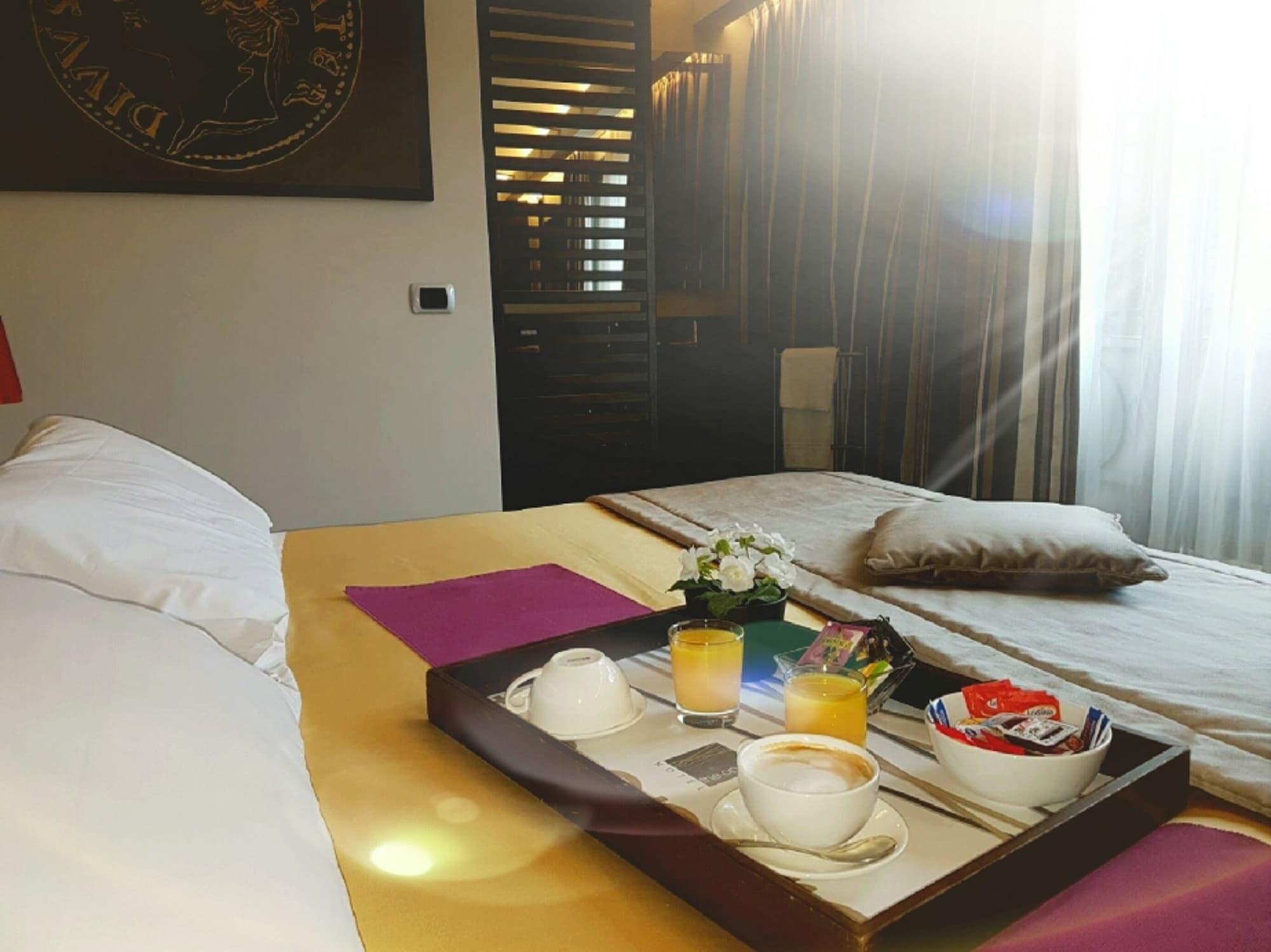 Habitación The Opera Hotel