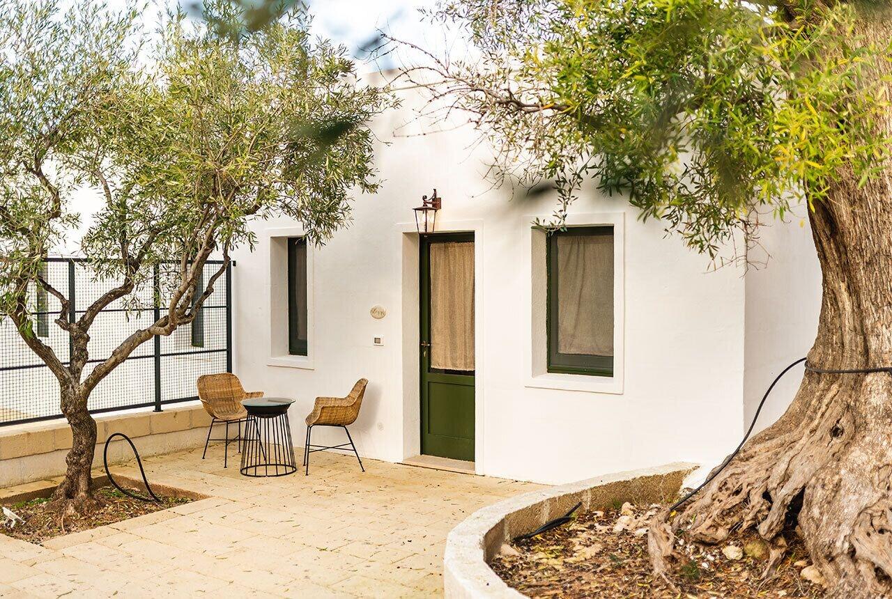 Vista Exterior Sorelle Barnaba