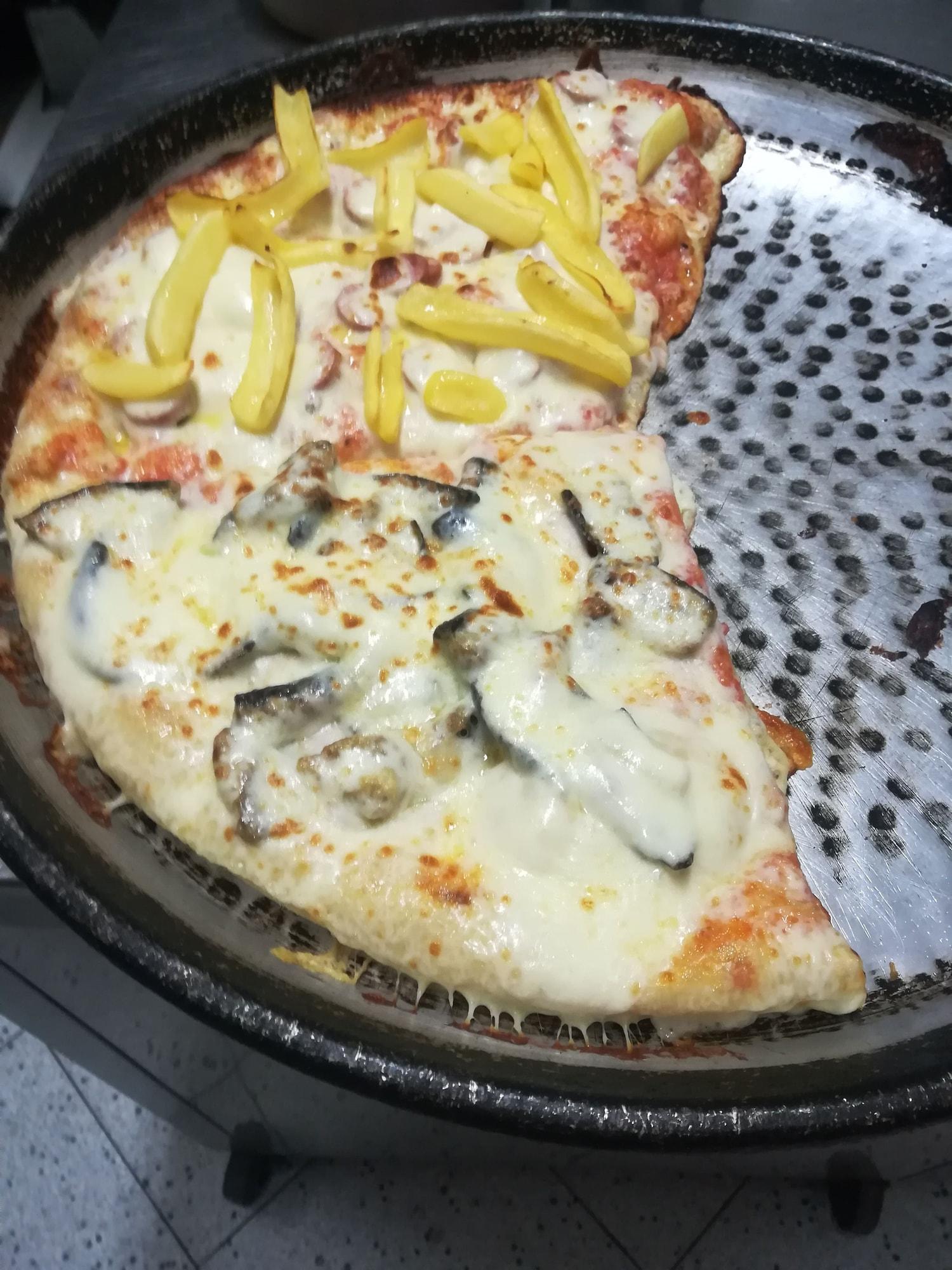 Restaurant Le Camere Di Aladino