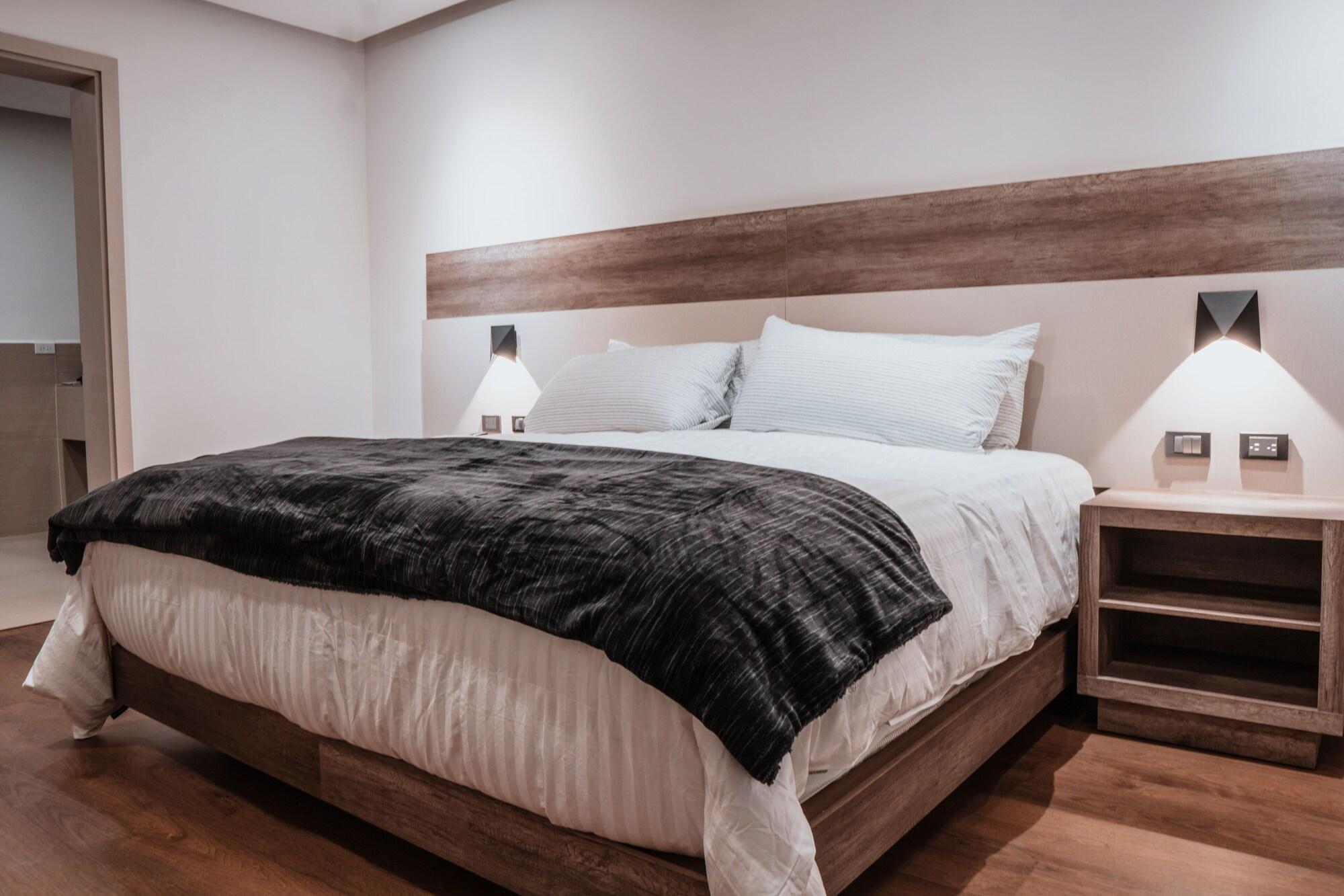 Habitación Hotel Capricho master suites