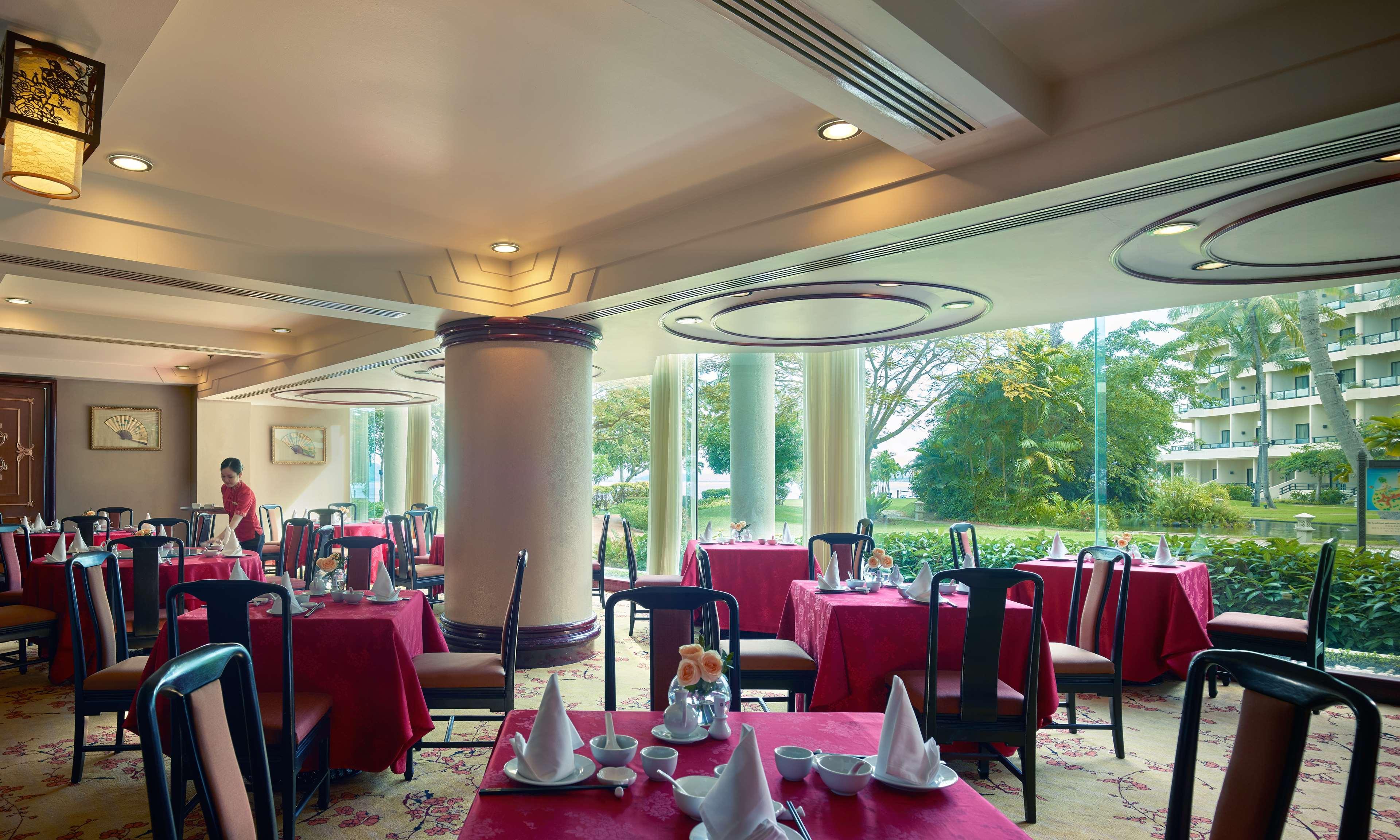 Restaurant Shangri-La Tanjung Aru, Kota Kinabalu