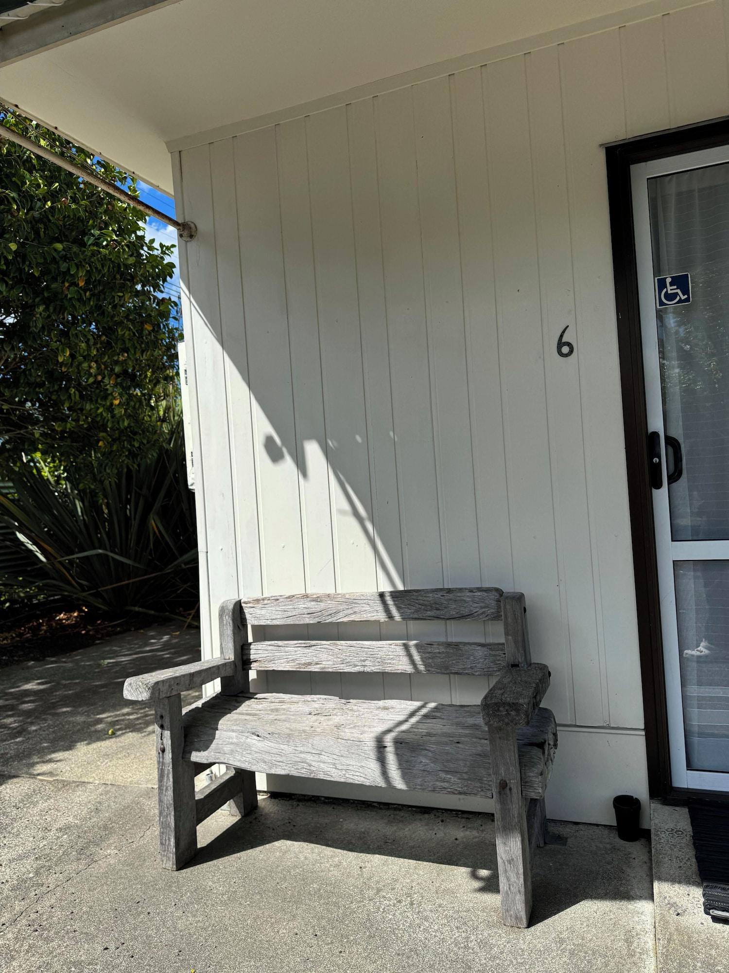 Vista Exterior Wairoa Motel
