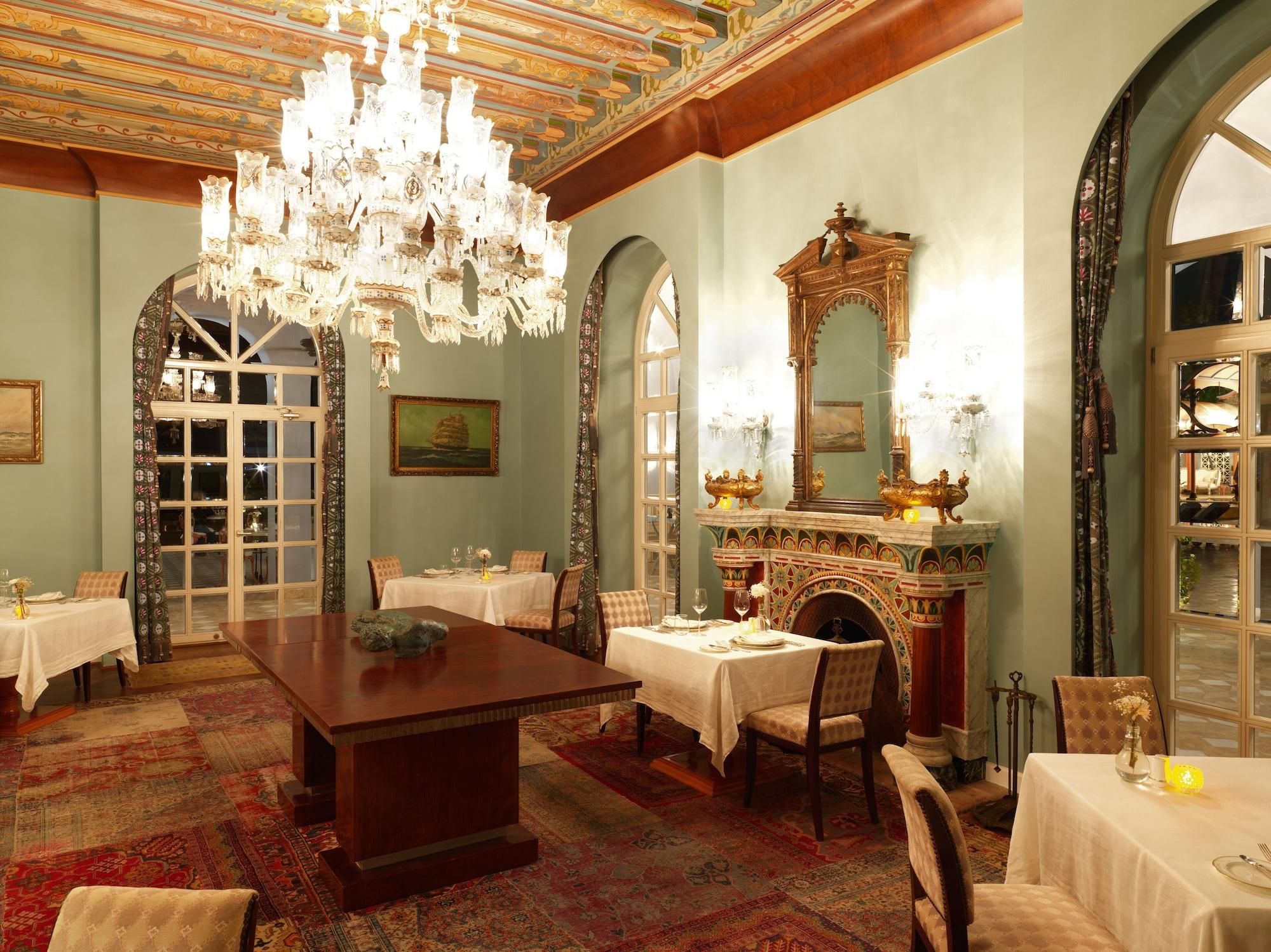 Restaurant La Maison Bleue