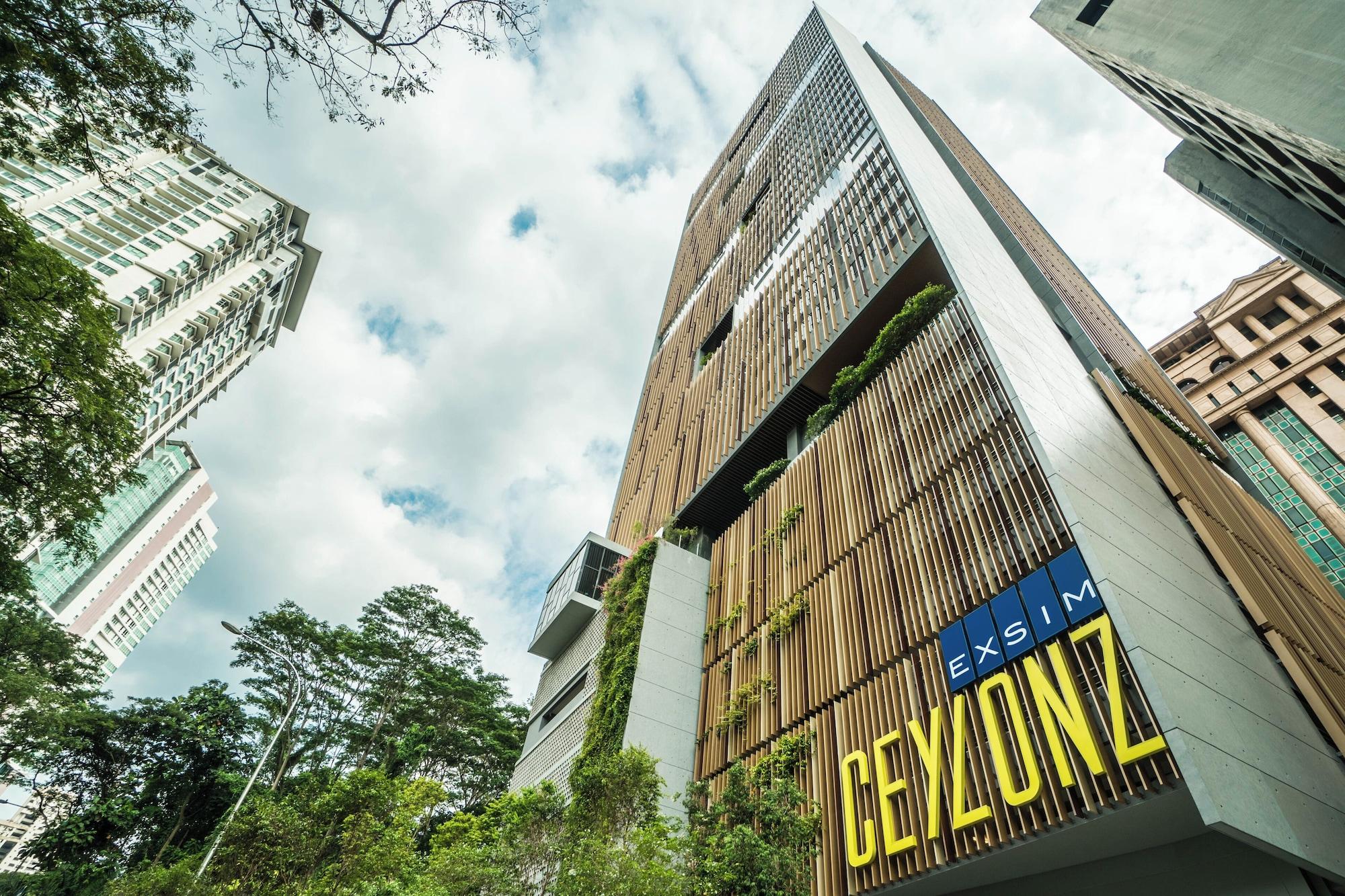 Varios Ceylonz Leisure Suites KLCC BukitBintang