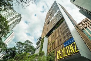 Alojamiento - Ceylonz Leisure Suites KLCC BukitBintang