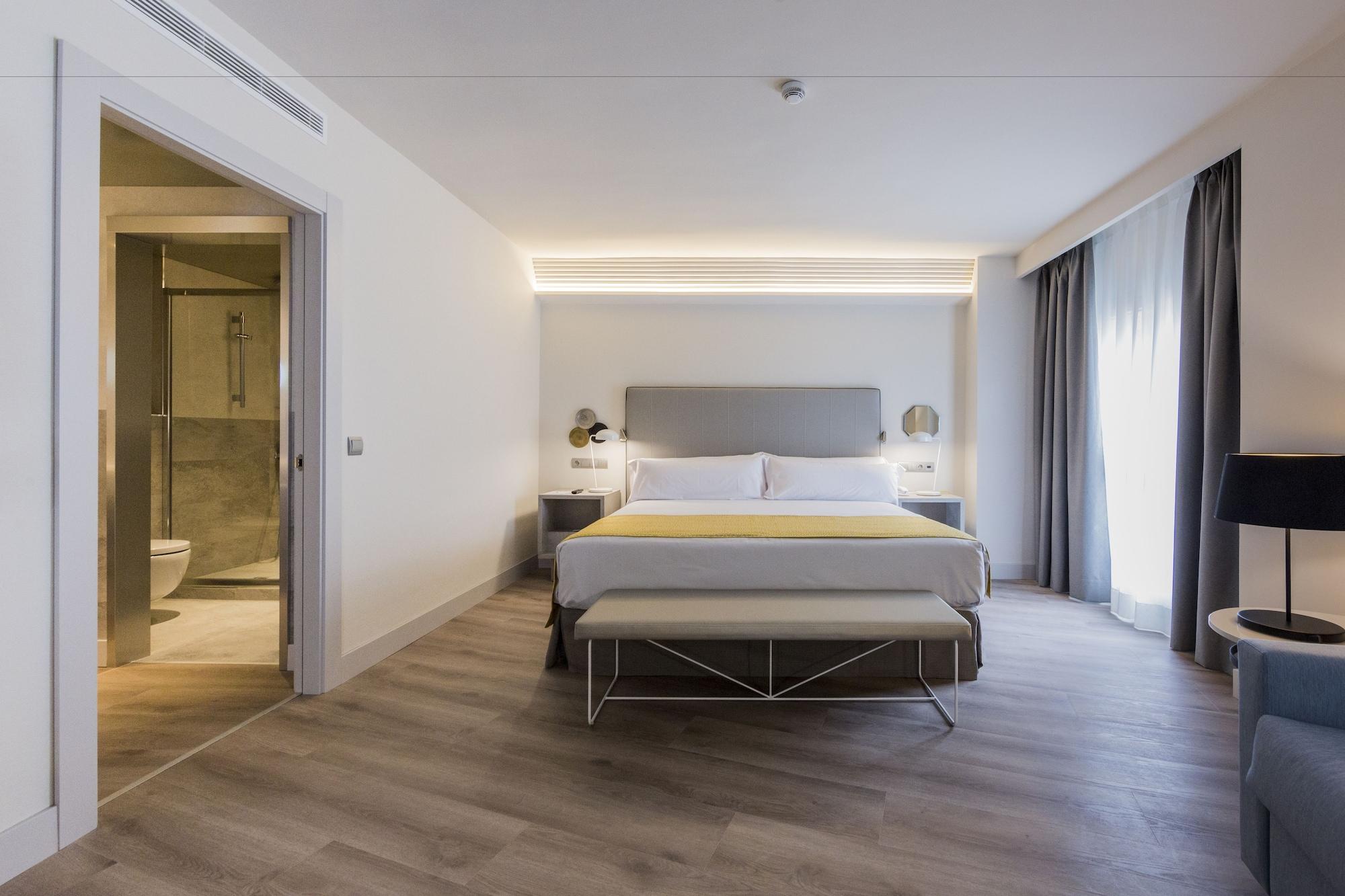 Habitación Catalonia Granada Hotel