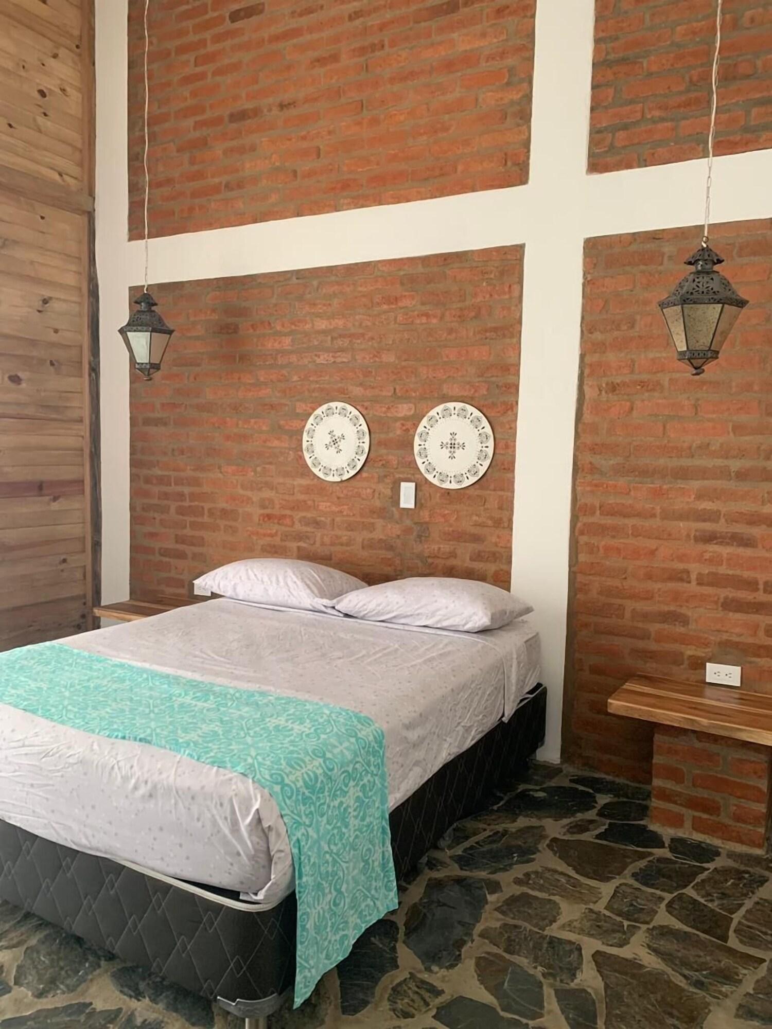 Habitación Hotel La Cuspide