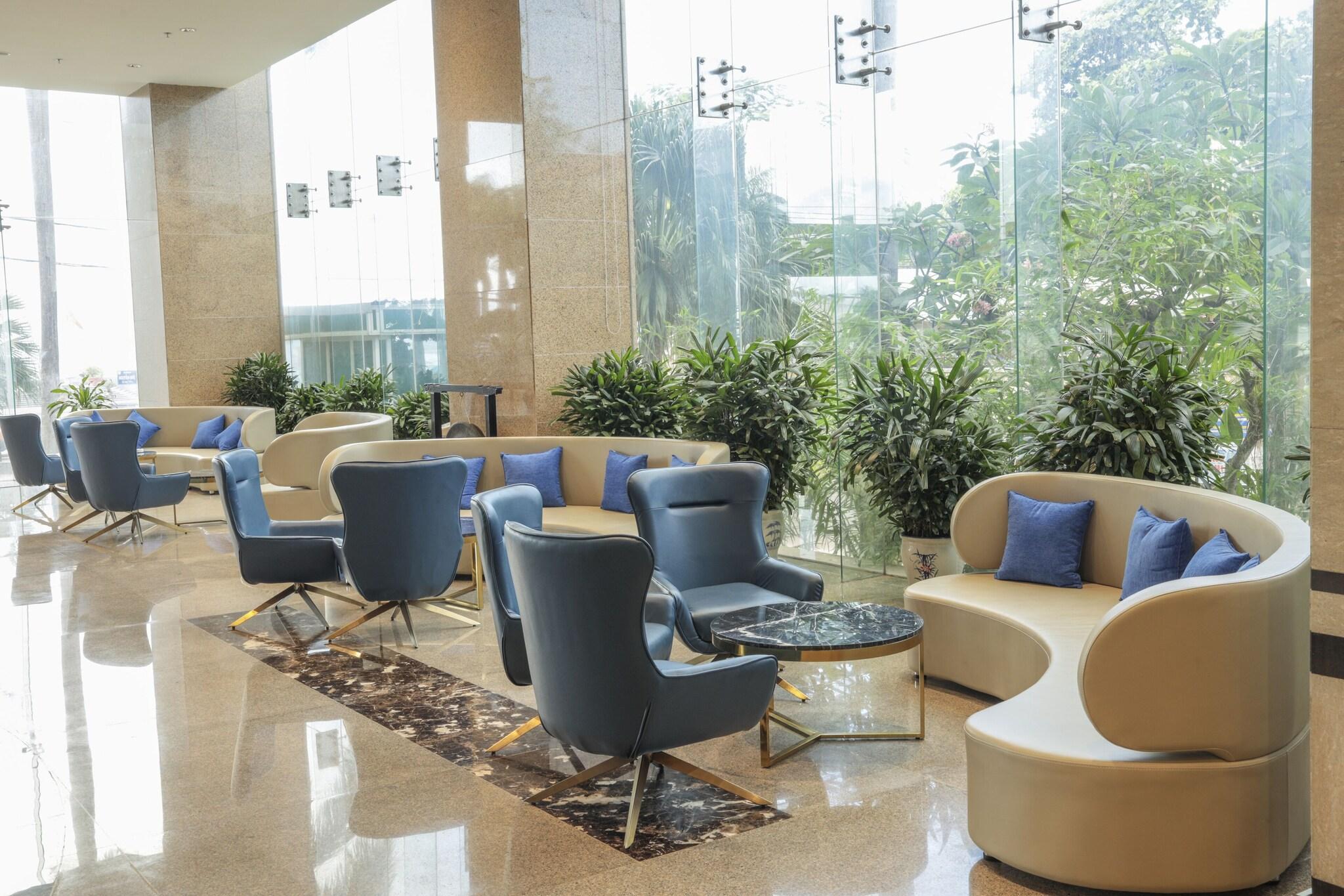 Vista Lobby Saigon Quynhon