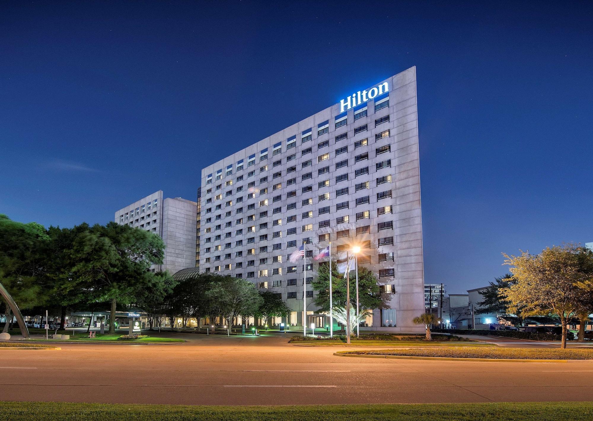 Vista Exterior Hilton Houston Post Oak by the Galleria