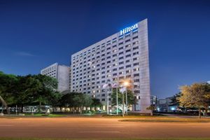 Alojamiento - Hilton Houston Post Oak by the Galleria