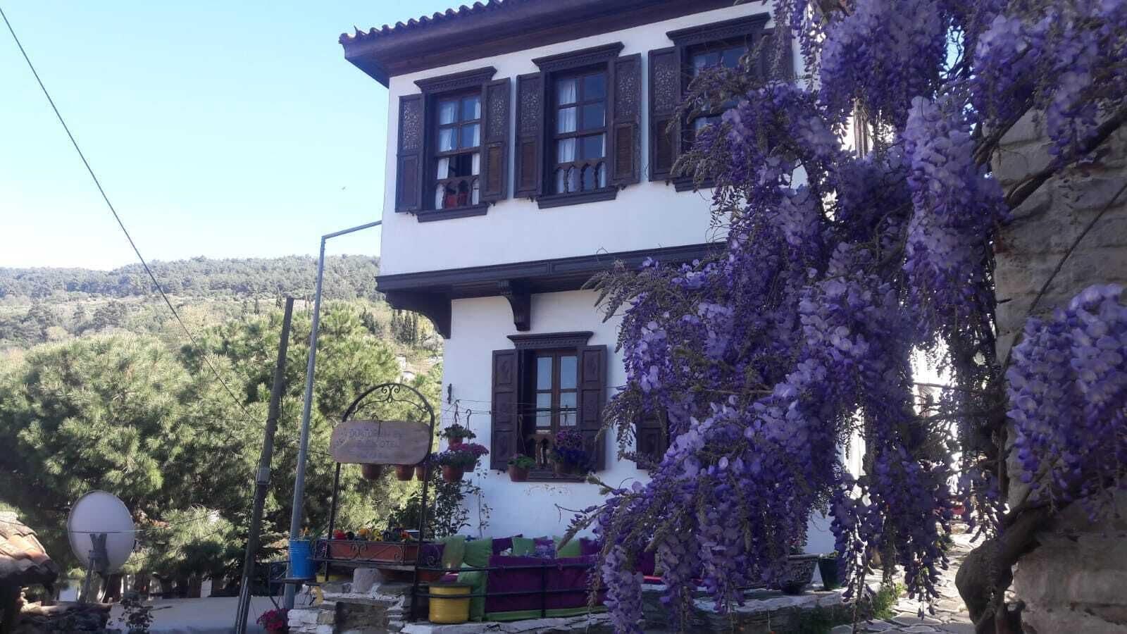 Varios Doktor'un Evi Deluxe Boutique Hotel