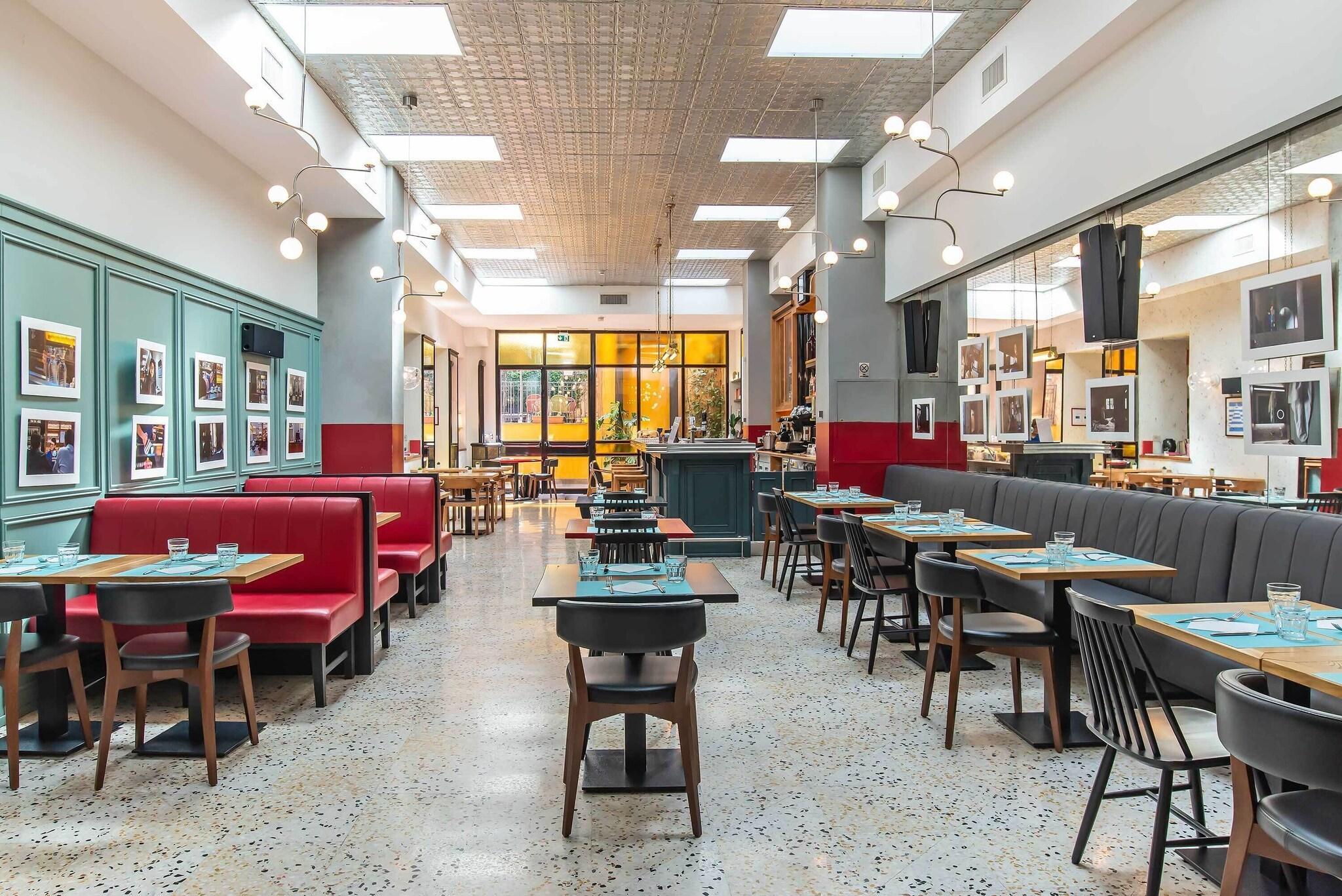 Restaurant Albergo Etico Roma