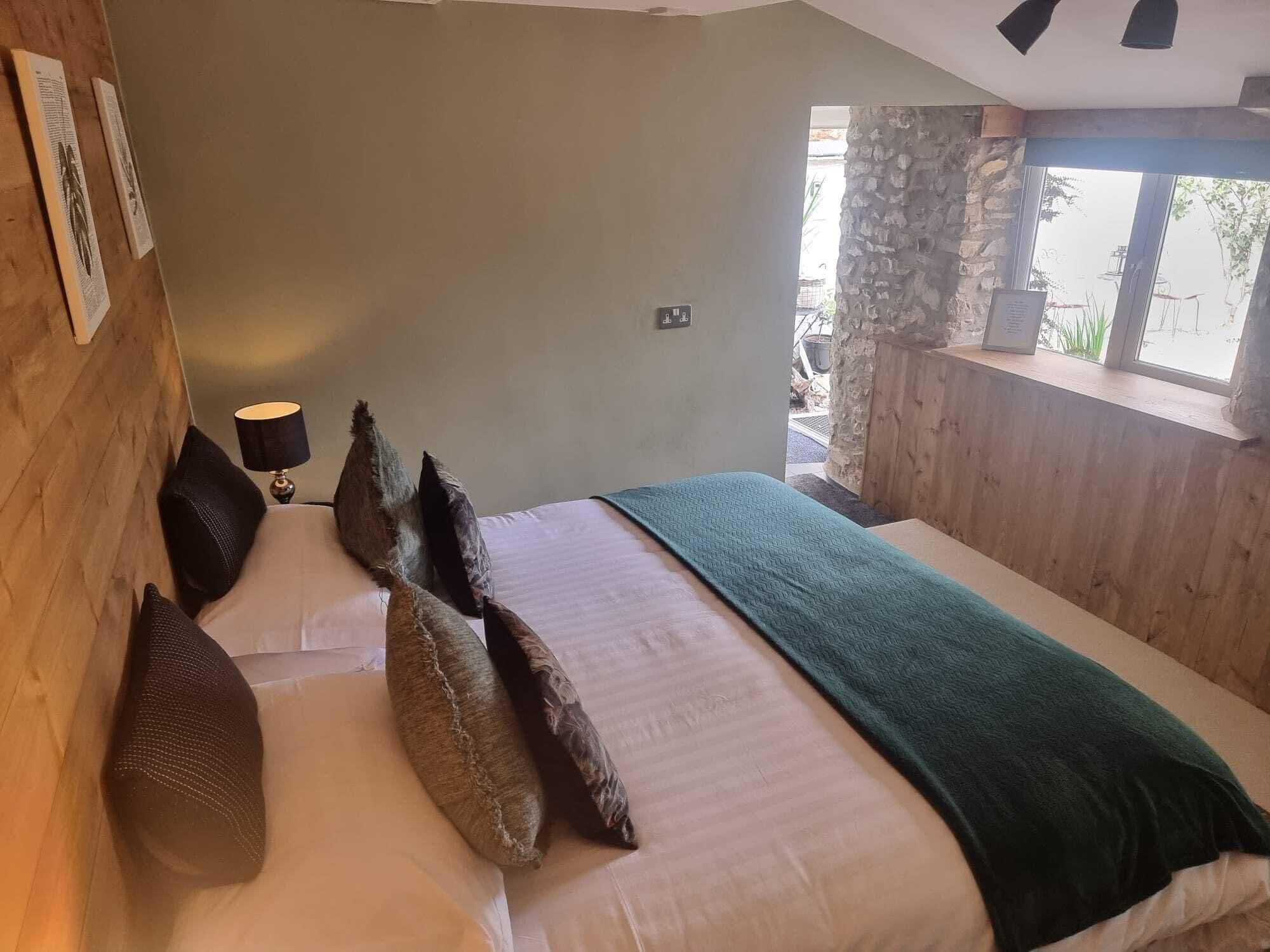 Vista Lobby Monkton Court House B&B