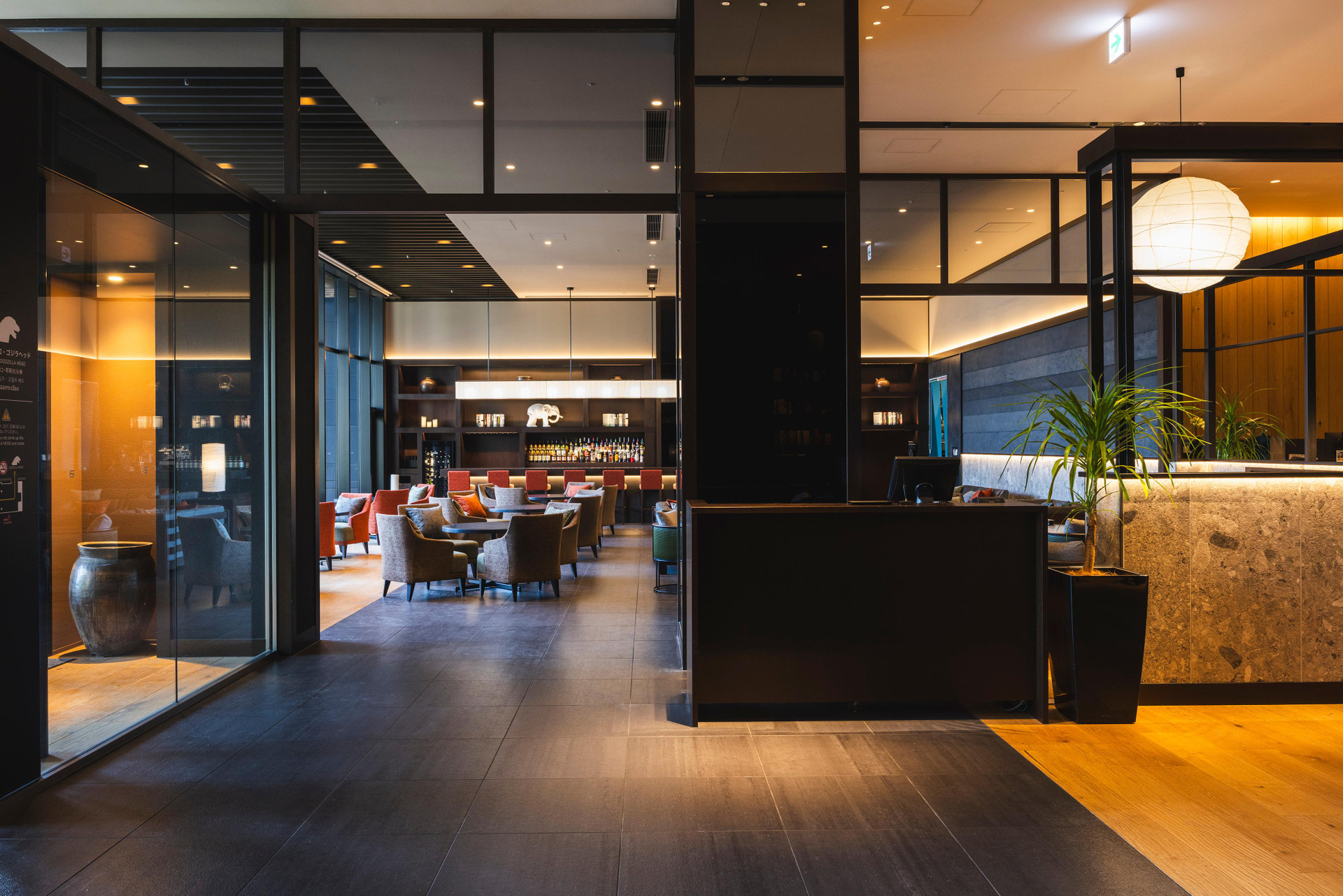 Restaurant Hotel Gracery Shinjuku