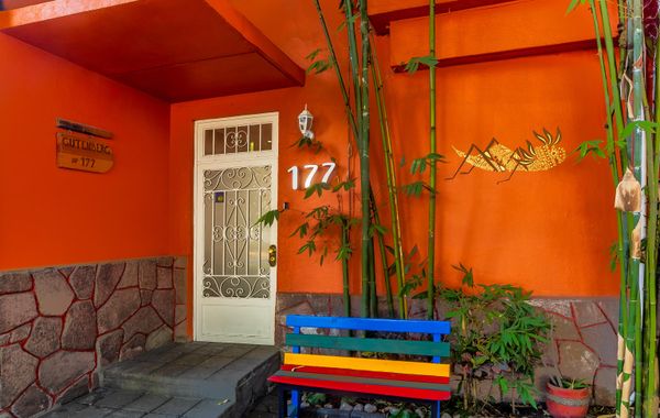Hotel Casa Anzures - Hoteles en Polanco de Ciudad de México
