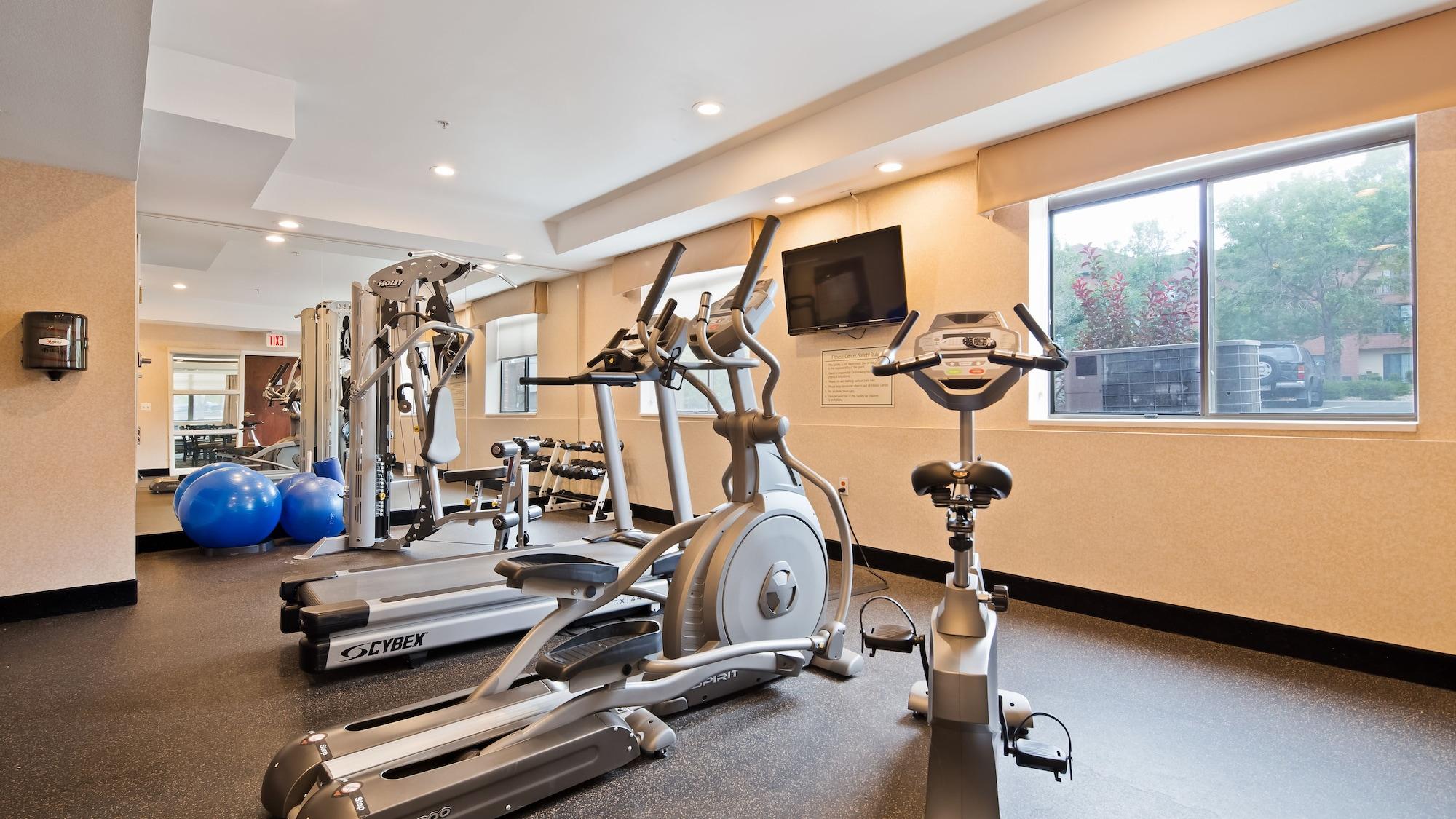 Gimnasio Best Western Plus Boulder Louisville