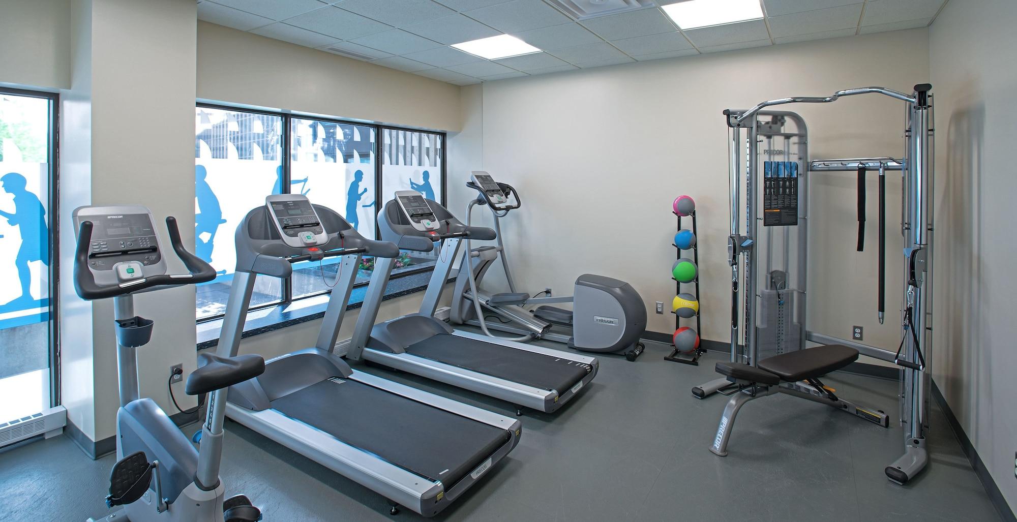 Gimnasio L'Appartement Hotel