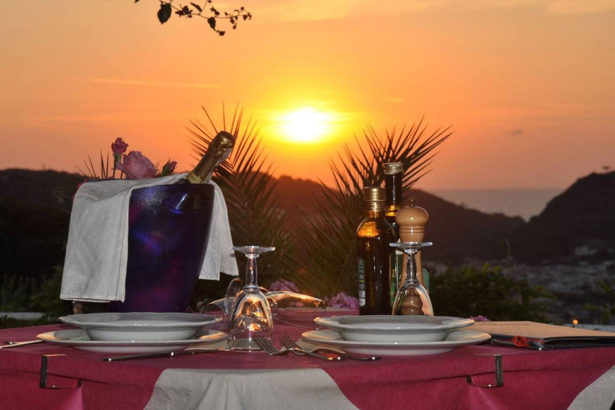 Restaurant Hotel Bel Tramonto
