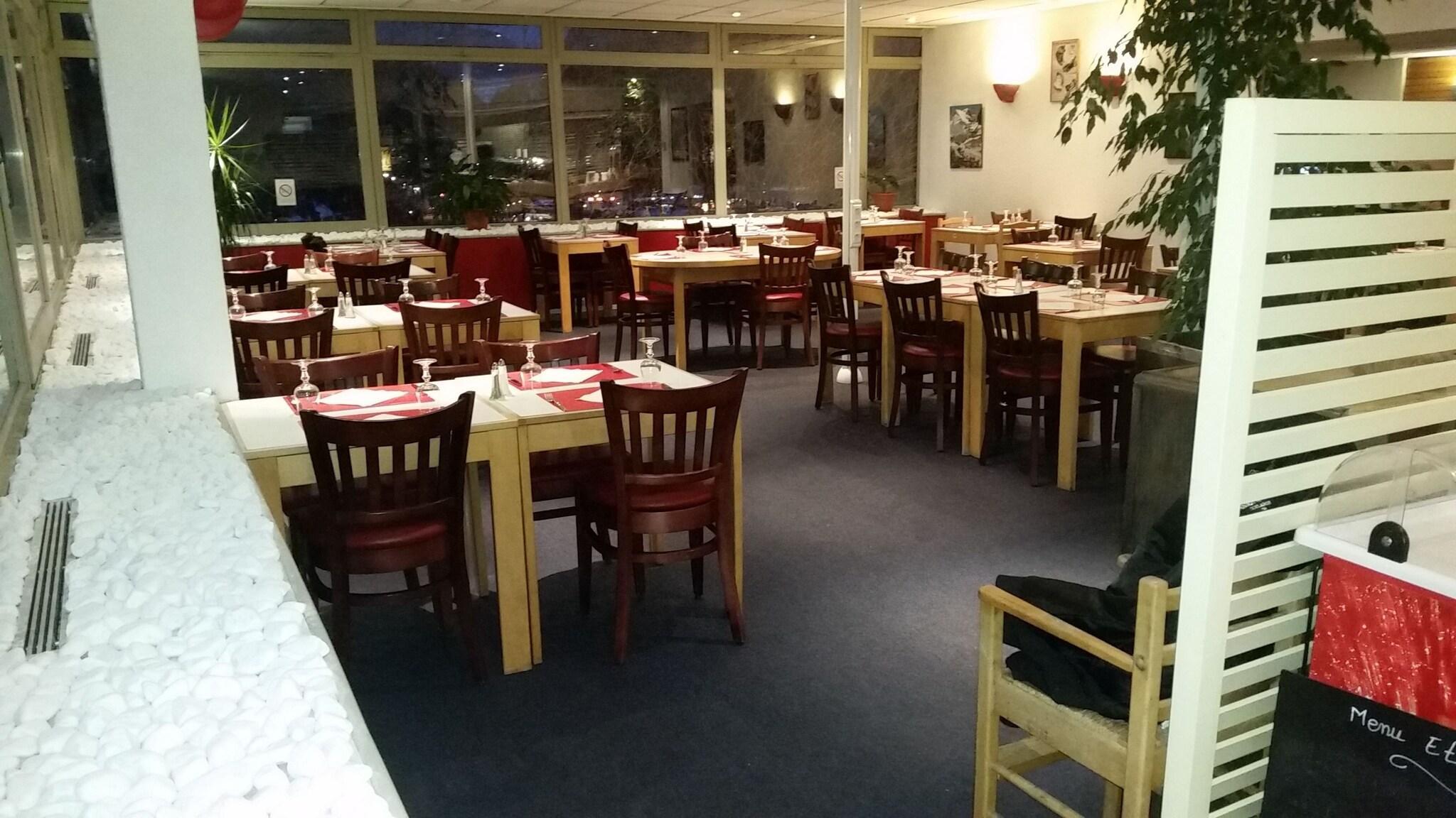 Restaurant Hôtel Inn Moutiers