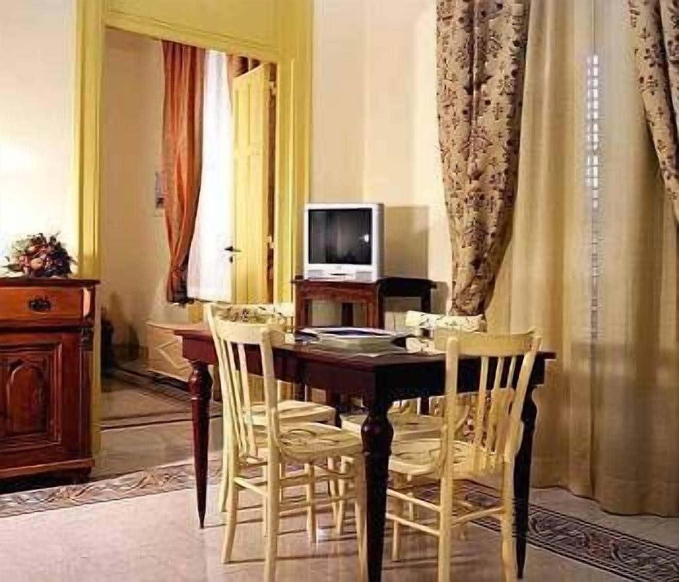 Vista Exterior La Casa di Zoe