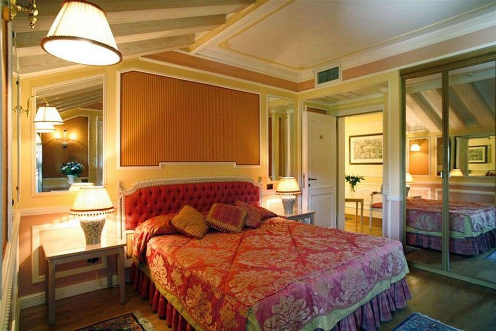 Habitación Romantik Hotel Villa Margherita