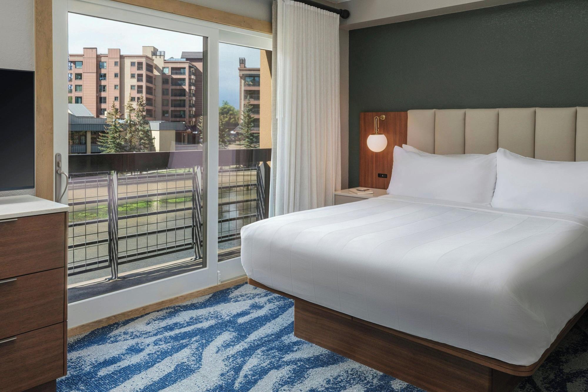 Habitación Marriott's Mountain Valley Lodge at Breckenridge