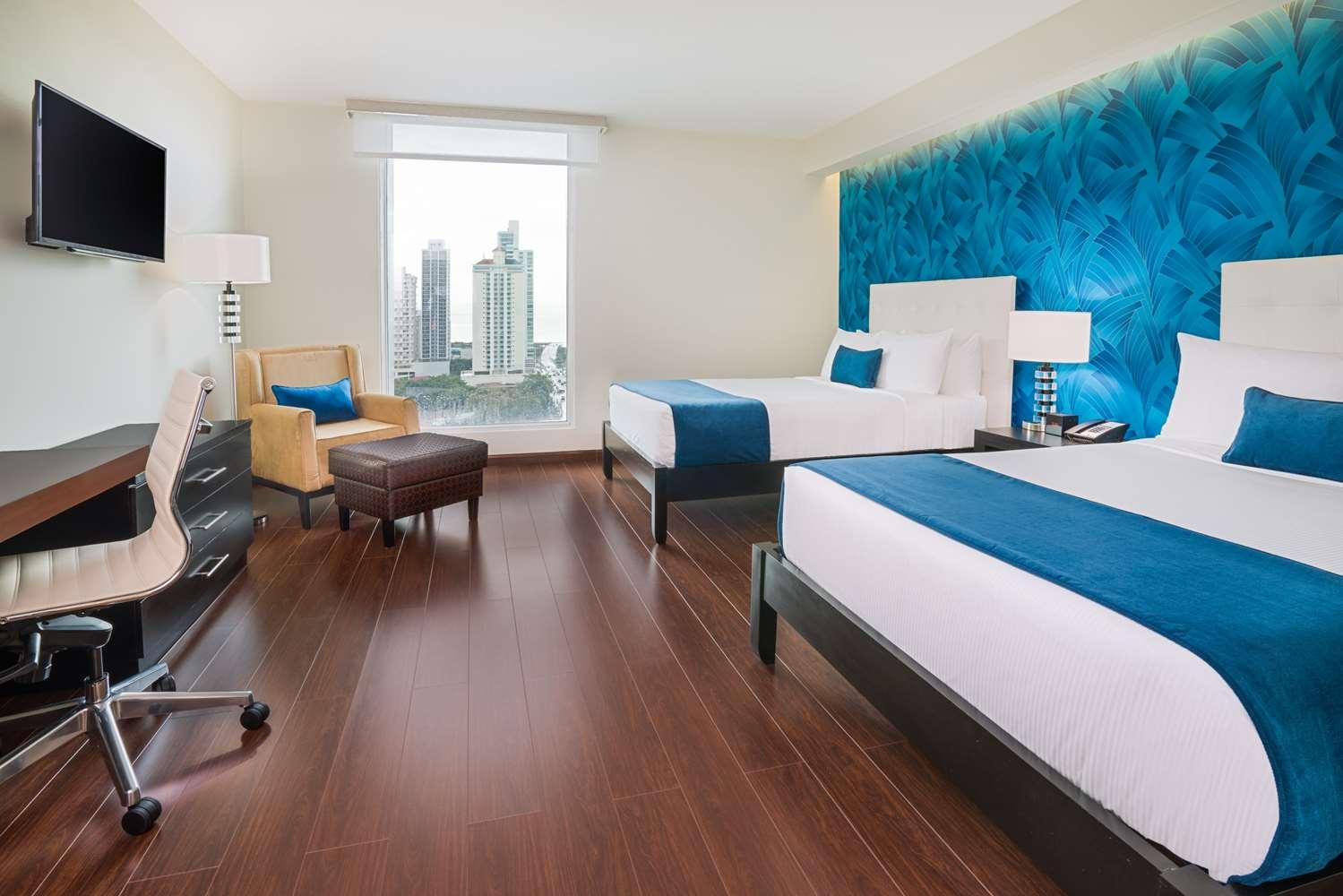 Habitación Ramada Plaza By Wyndham Panamá Punta Pacífica