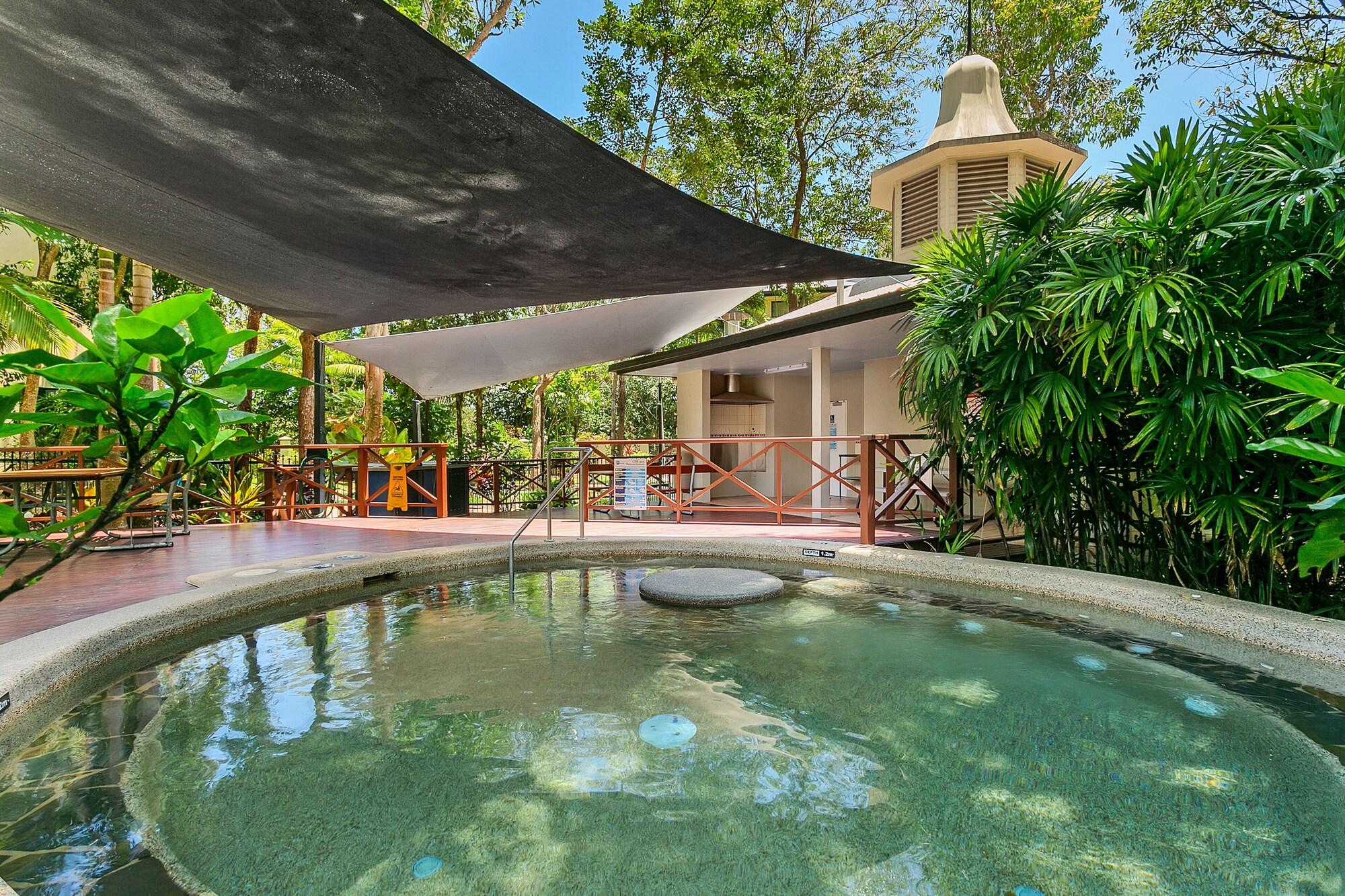 Spa Trinity Links Resort