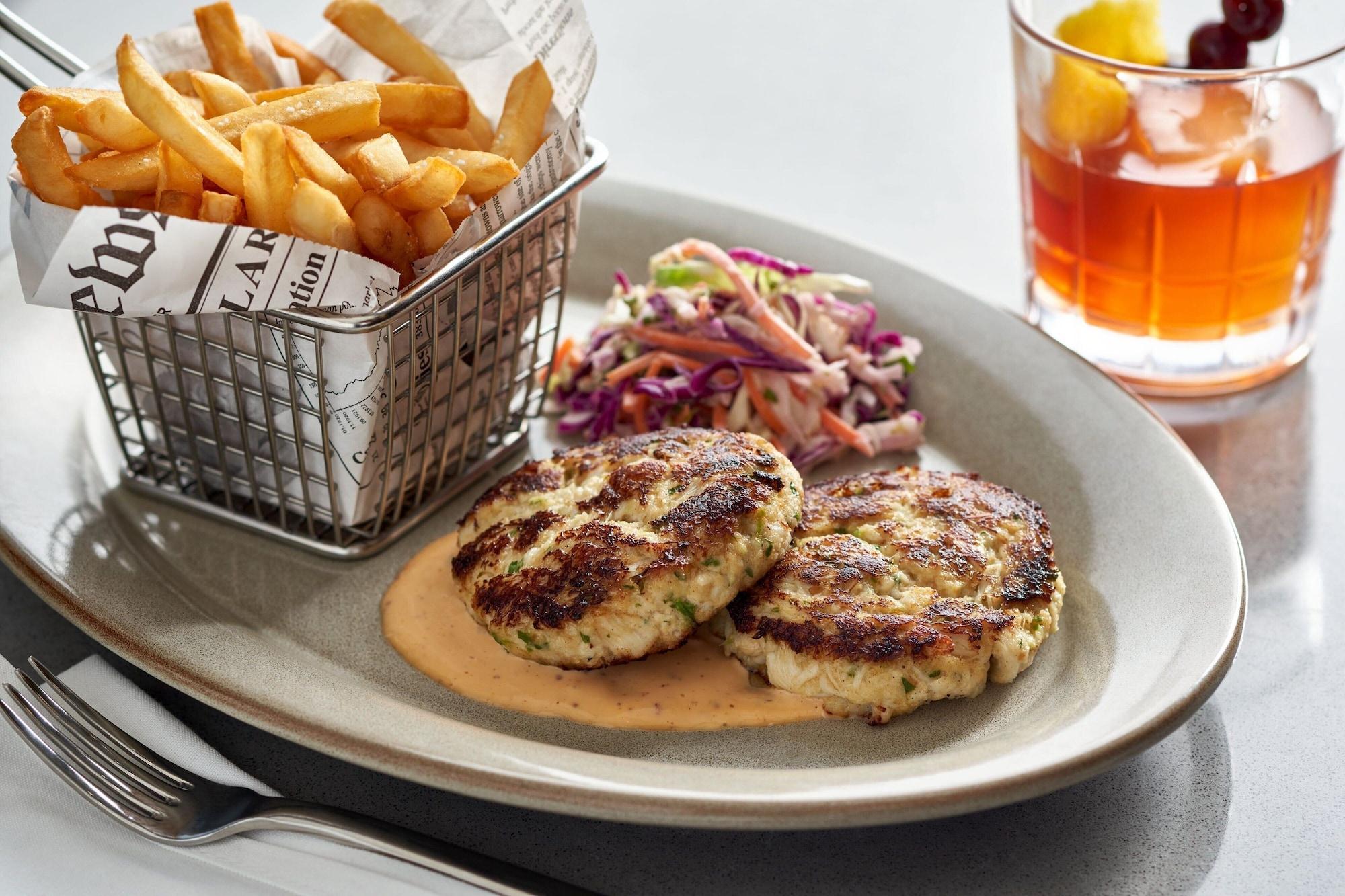Restaurant Tysons Corner Marriott