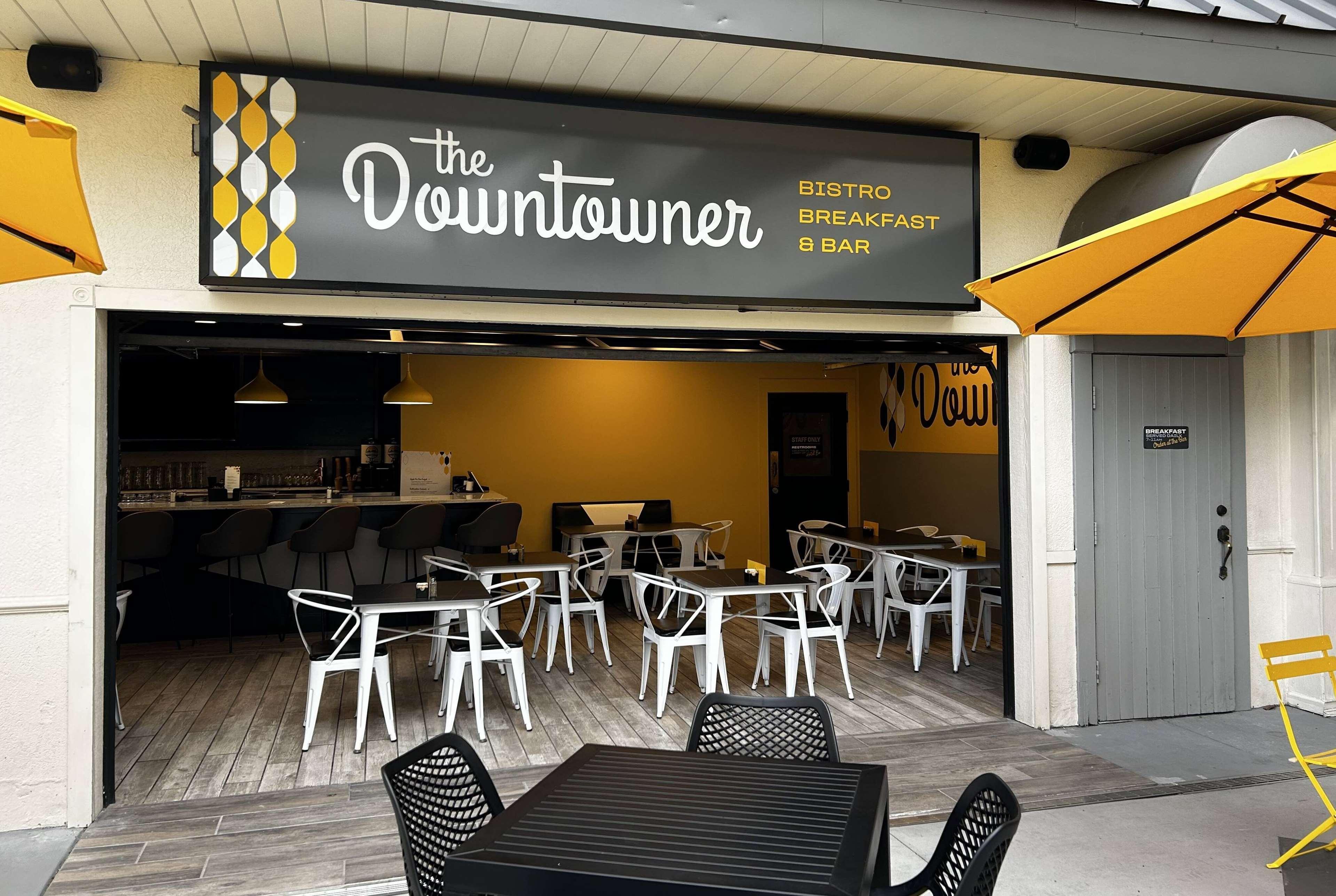 Restaurant Hotel Bo, a Days Inn by Wyndham Chattanooga Downtown
