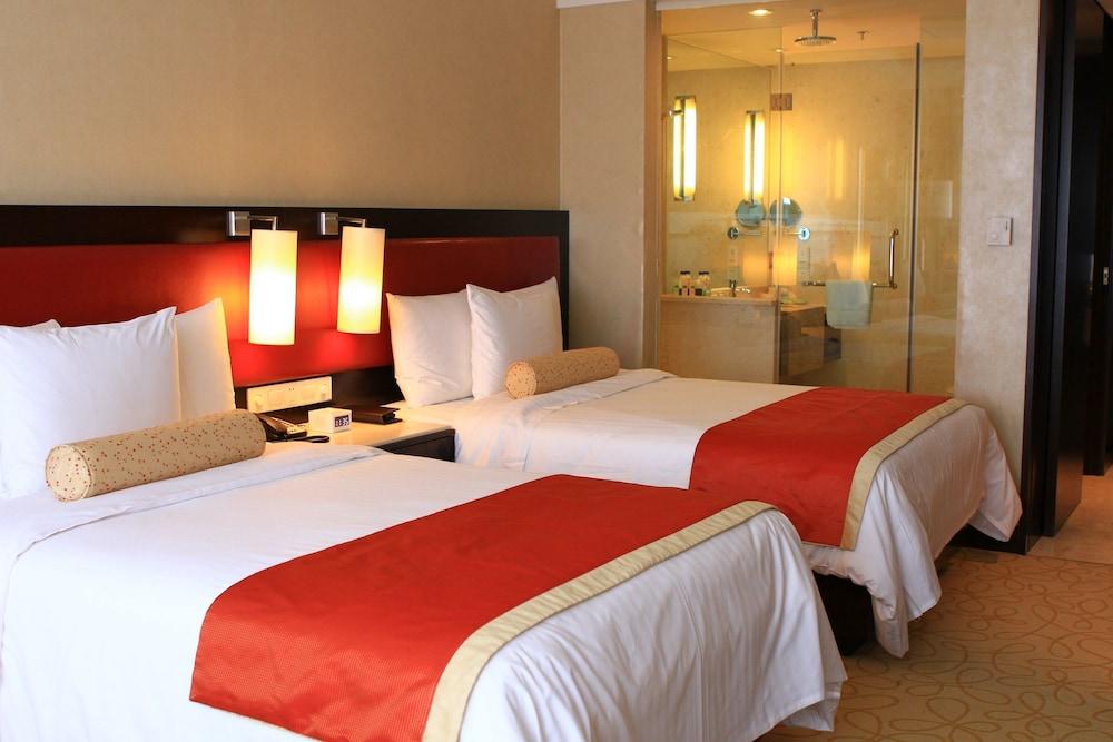 Habitación Courtyard by Marriott Hangzhou Wulin