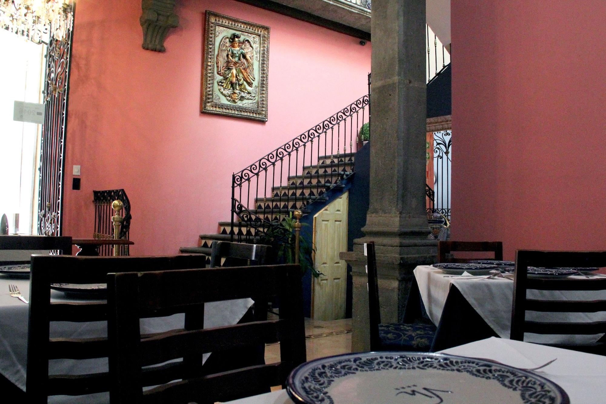 Restaurant Villahernan Hotel