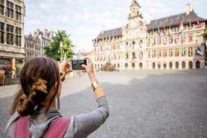 Actividad - Insta-Amberes: captura, pasea y descubre con un local