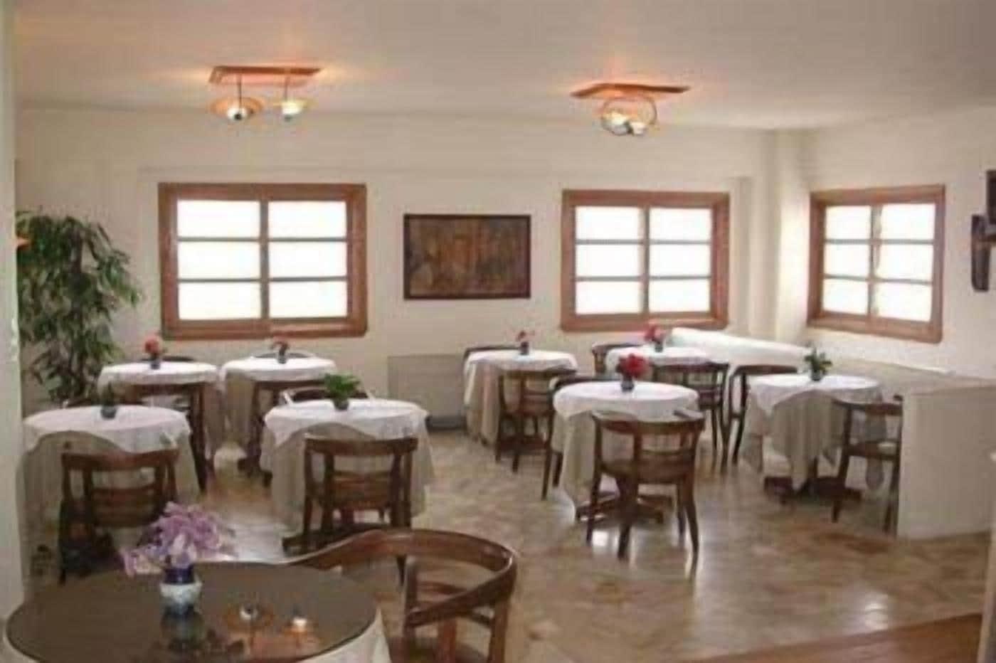 Restaurant Pramataris
