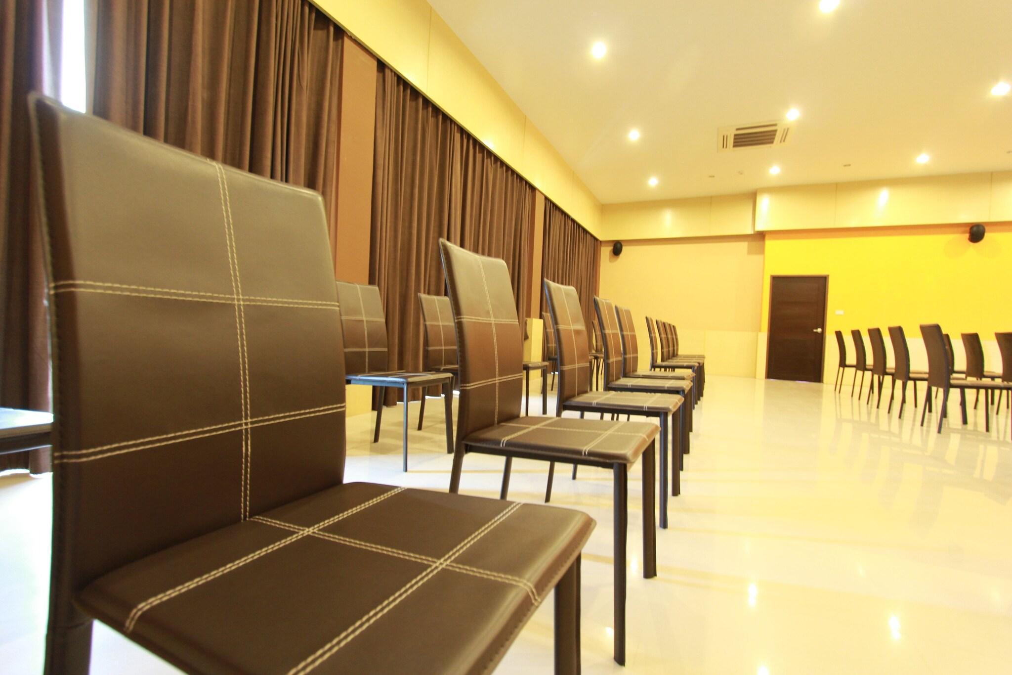 Sala de Reuniones Trendy Hotel