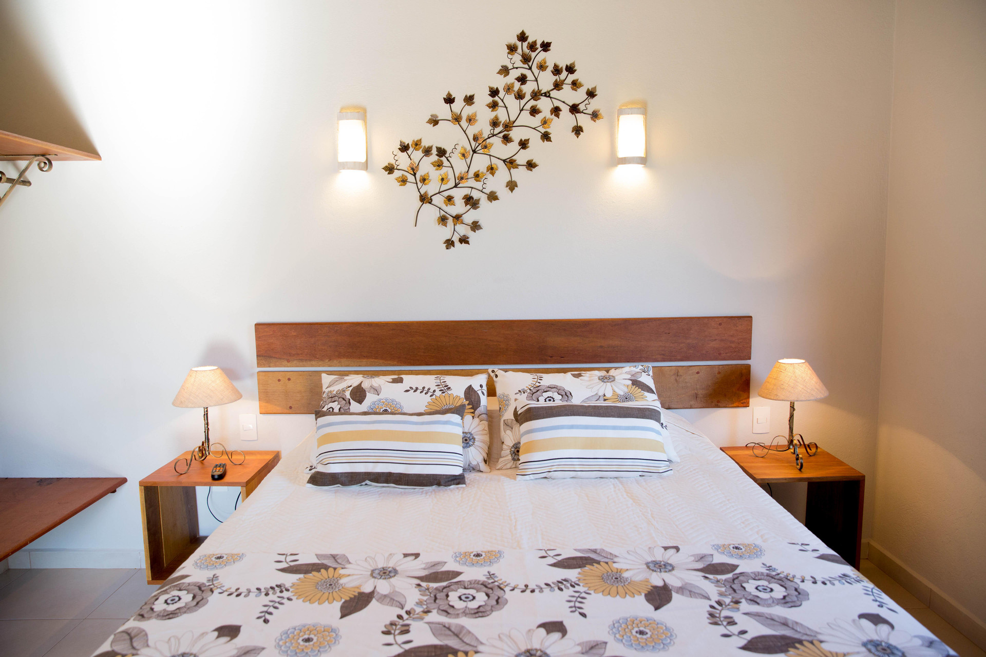 Habitación Pousada Morro Verde