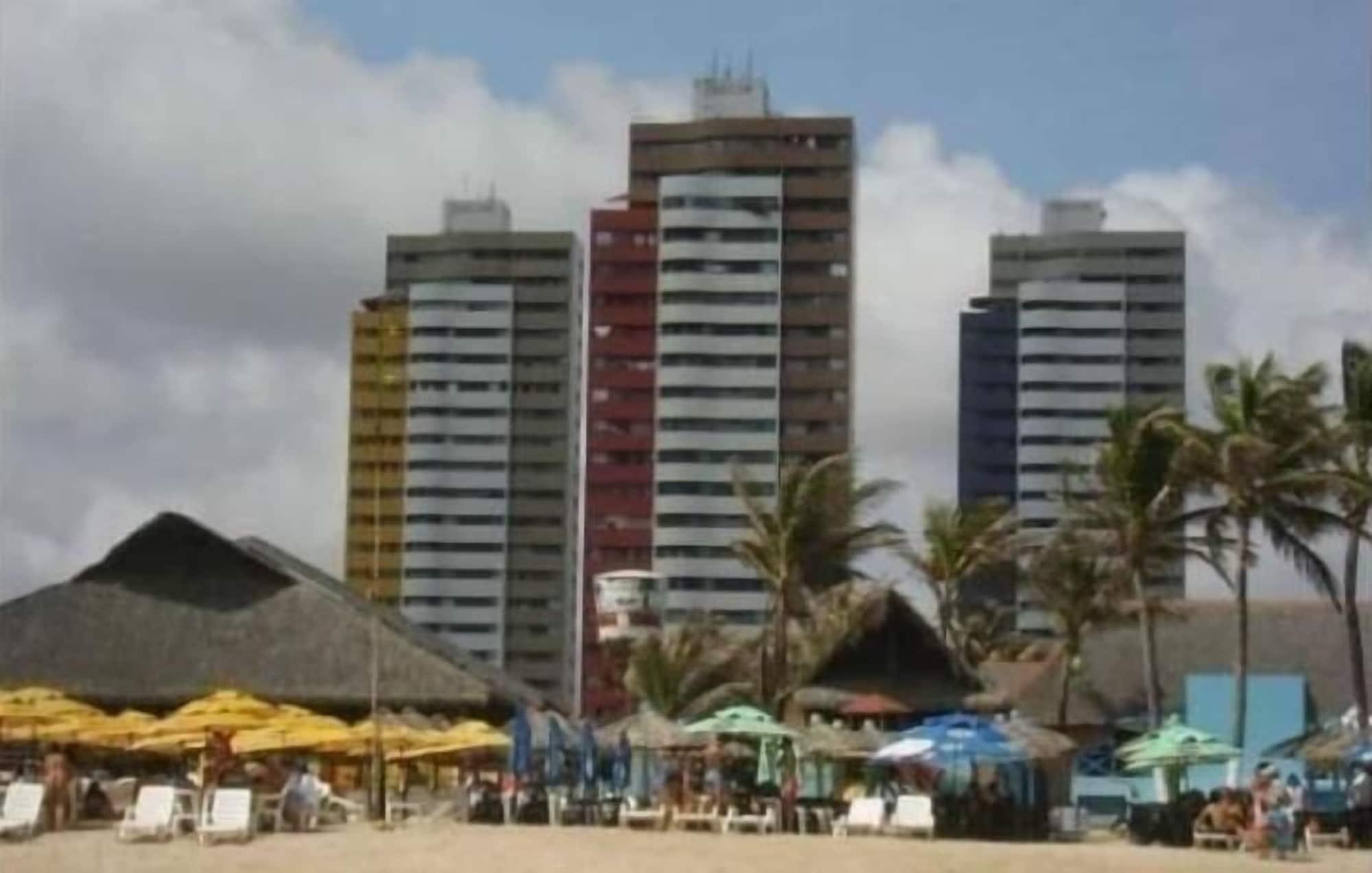 Vista Lobby Apartamento Luxo vista mar, muito aconchegante VP