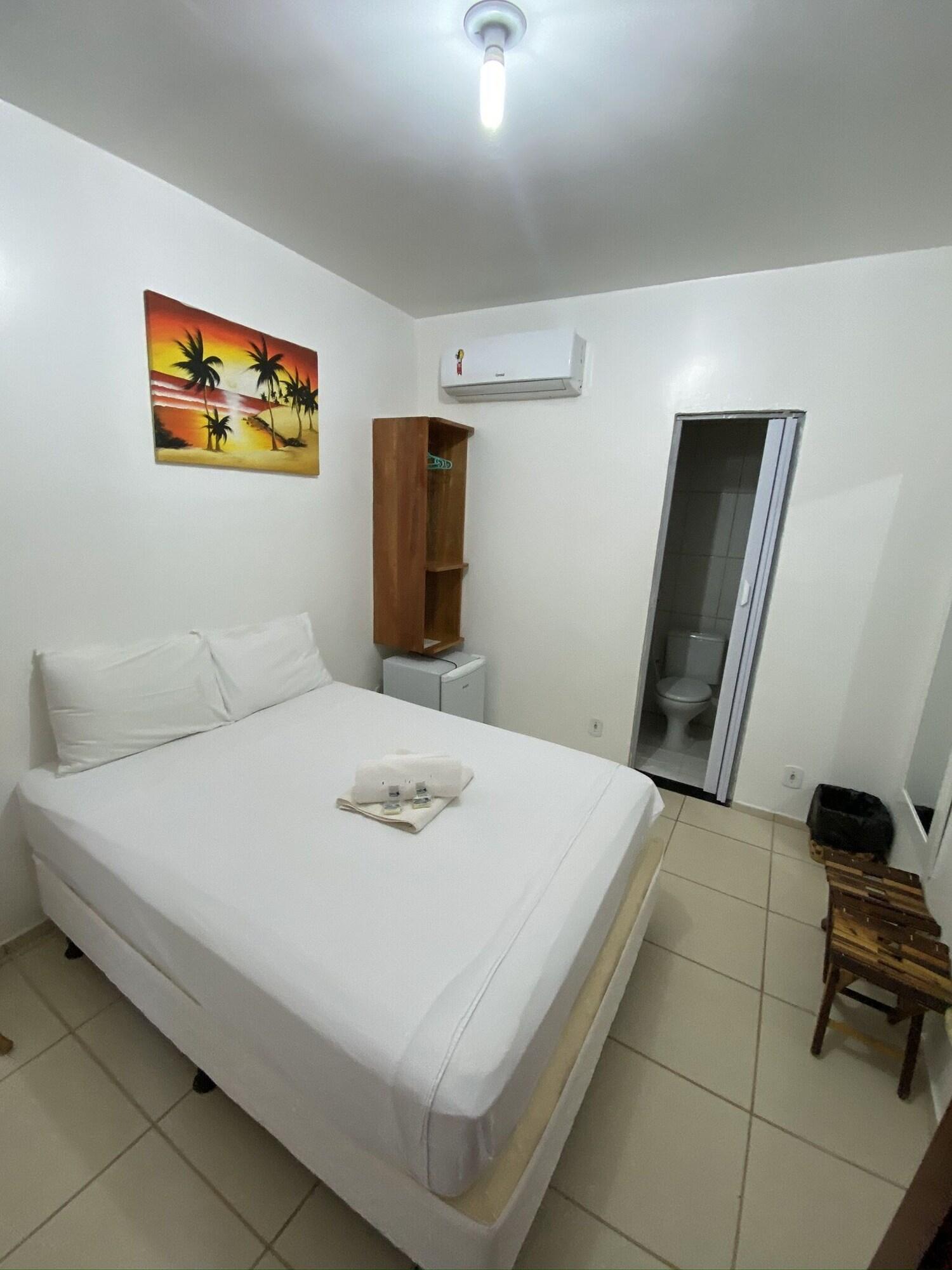 Set de Habitación Pousada Quatro Irmãos