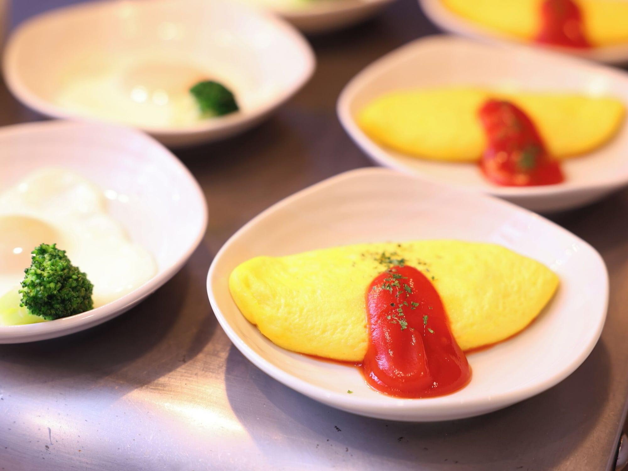 Restaurant Dormy Inn Tomakomai Natural Hot Spring