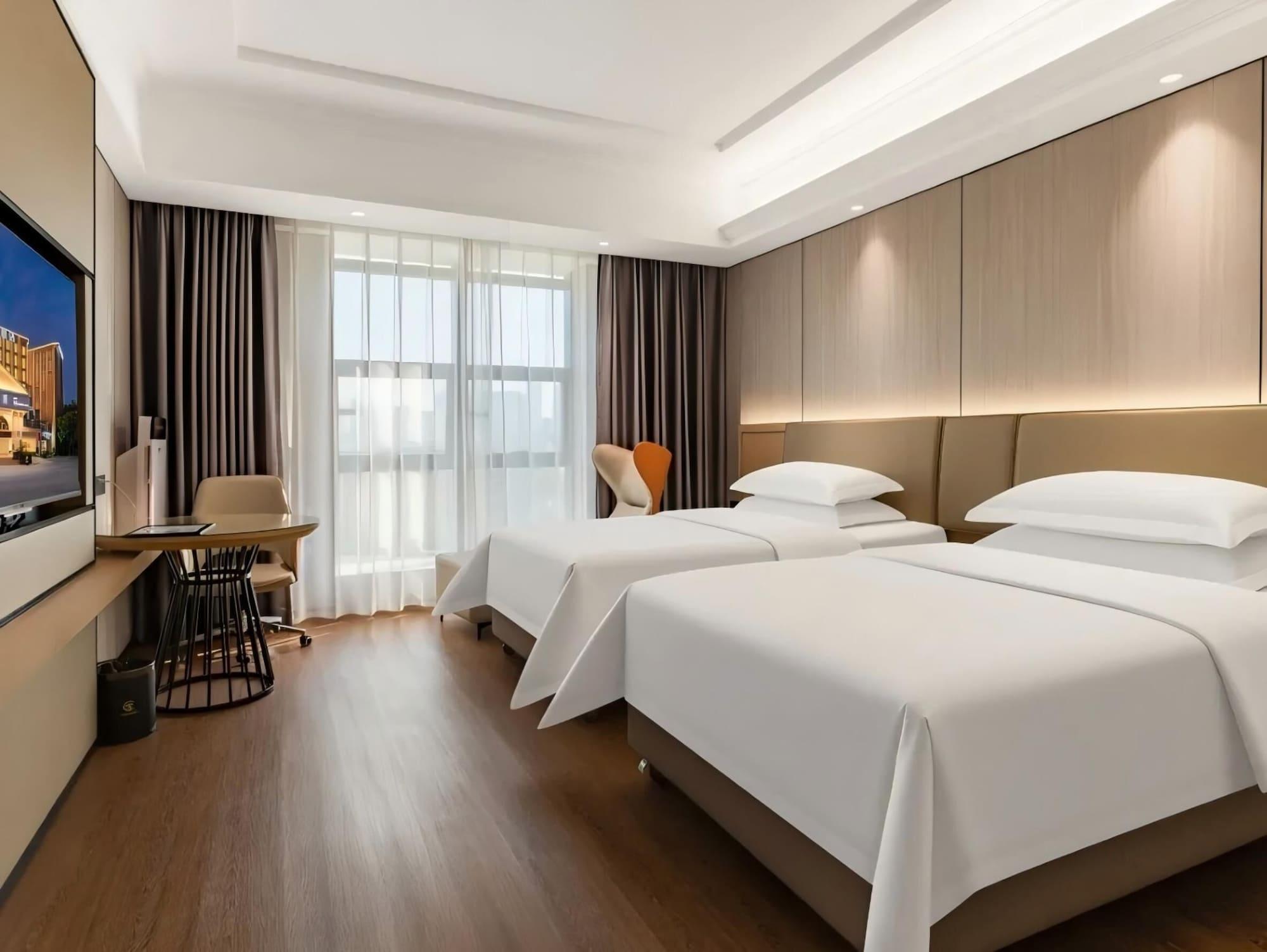 Habitación Chengtai Hotel Guanlan Golf Branch