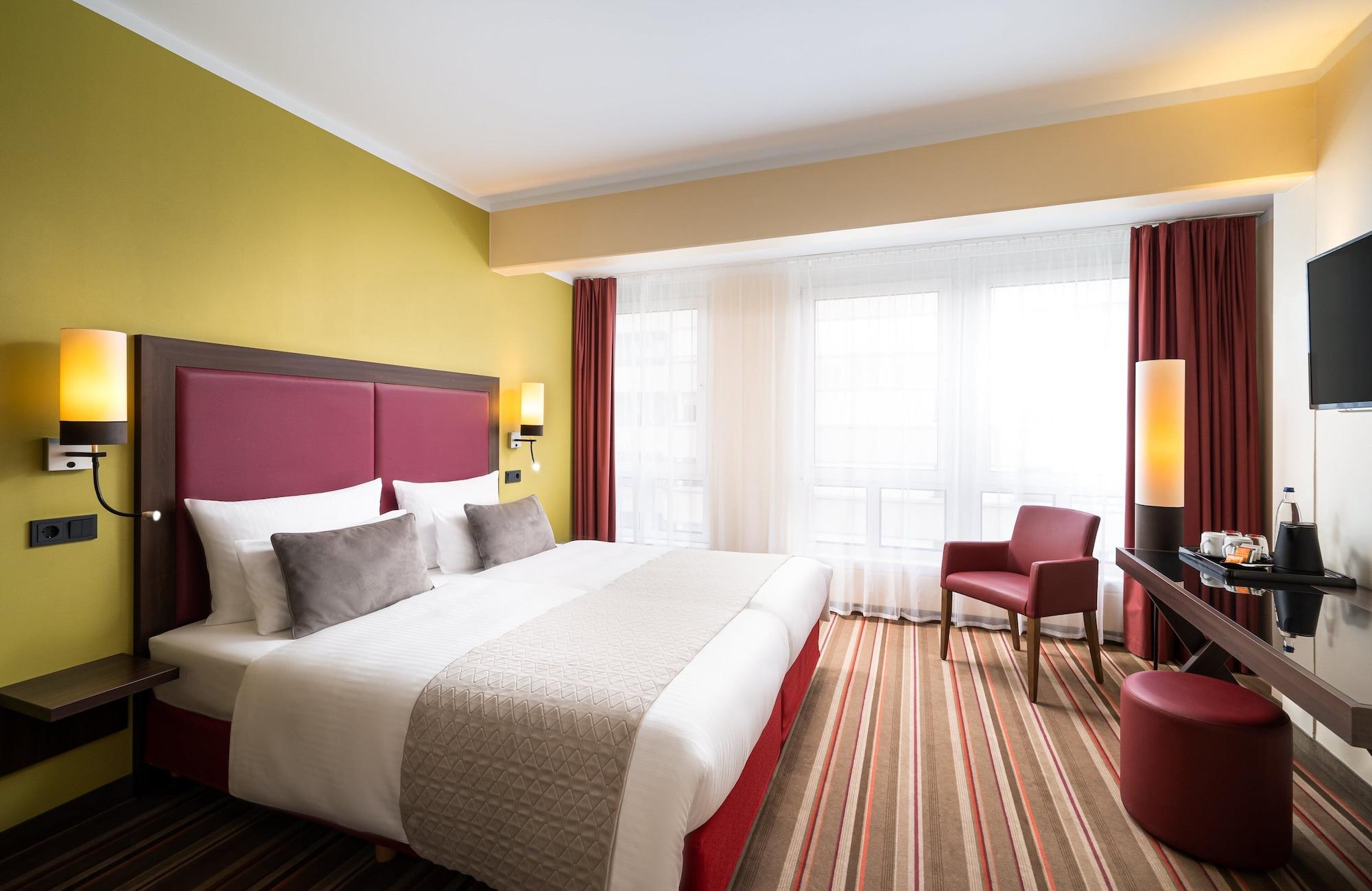 Varios Leonardo Hotel Berlin