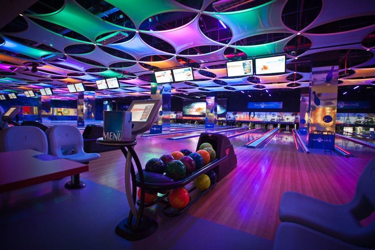 Instalaciones Recreativas Apartments in Sky Tower with Bathtub near the window