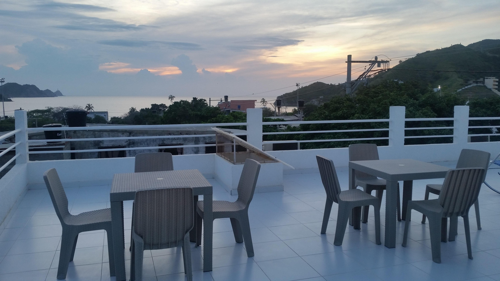 Comodidades del Alojamiento Hostal Fura y Tena