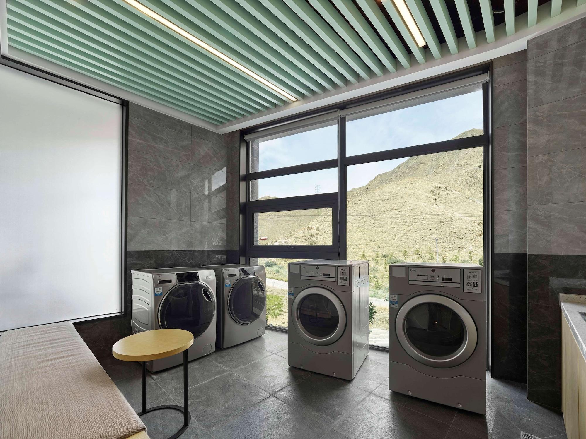 Comodidades del Alojamiento Hilton Garden Inn Lhasa