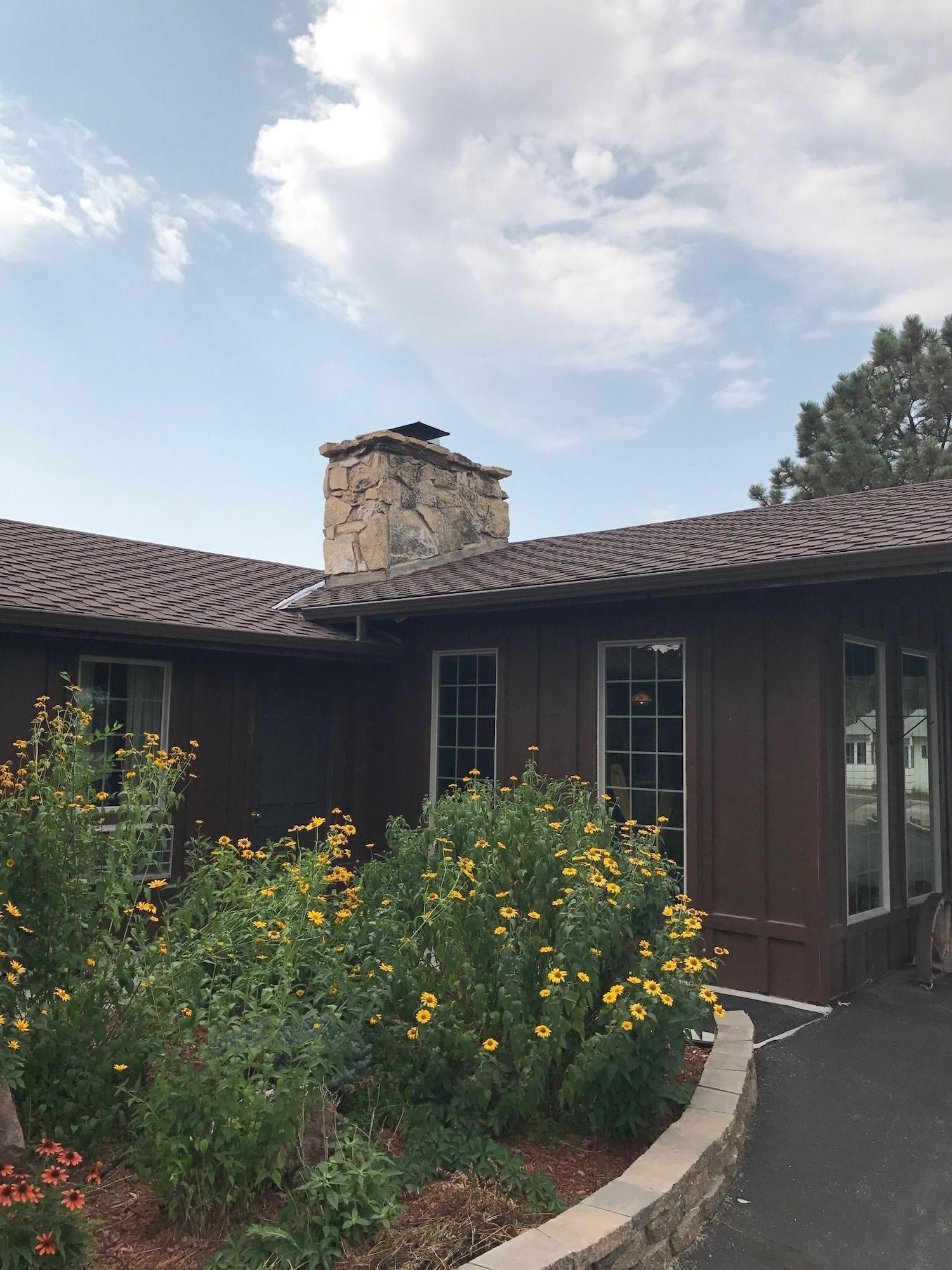 Vista Exterior Bunkhouse Motel