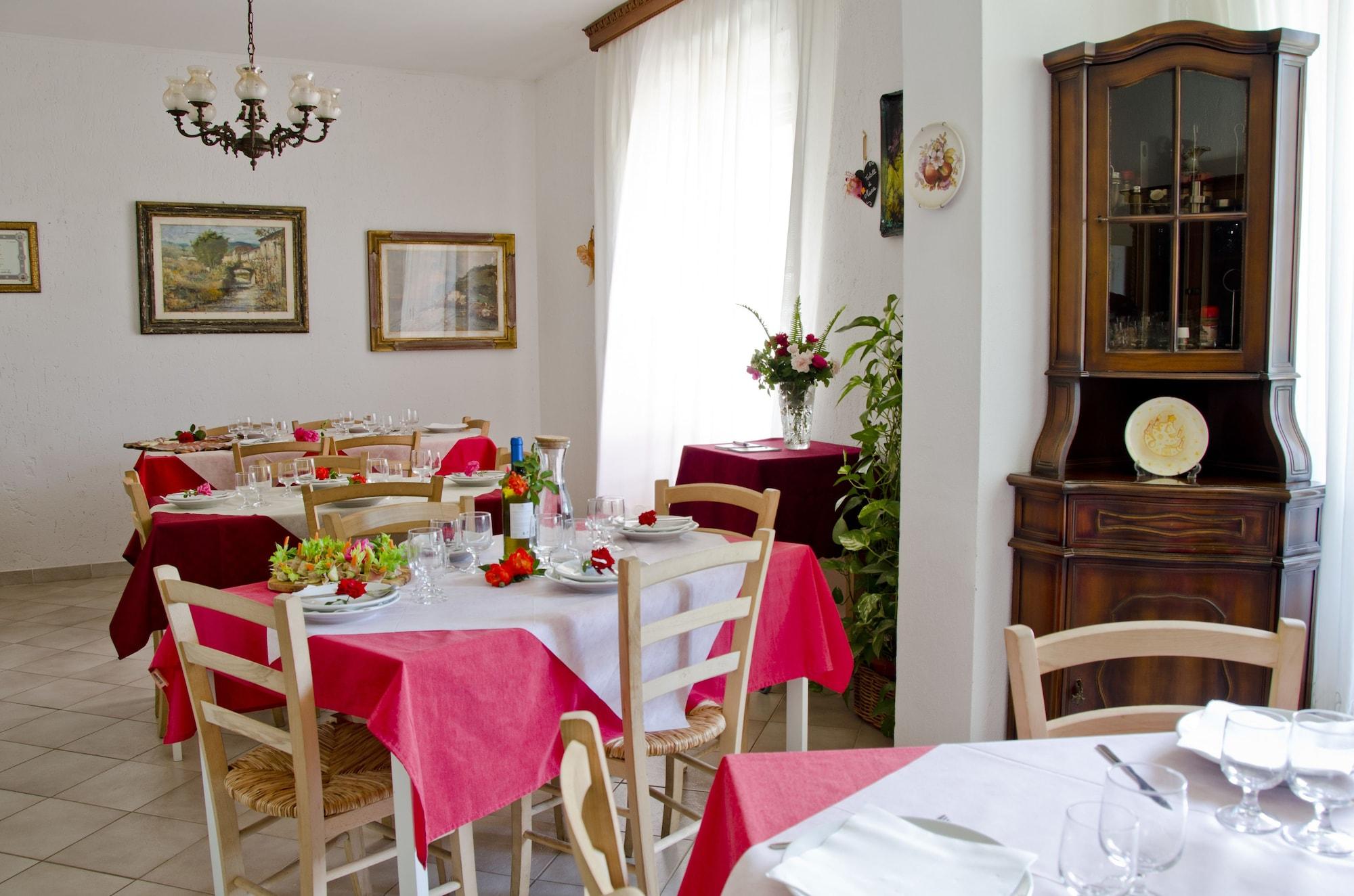 Restaurant Agriturismo la Fragolaia