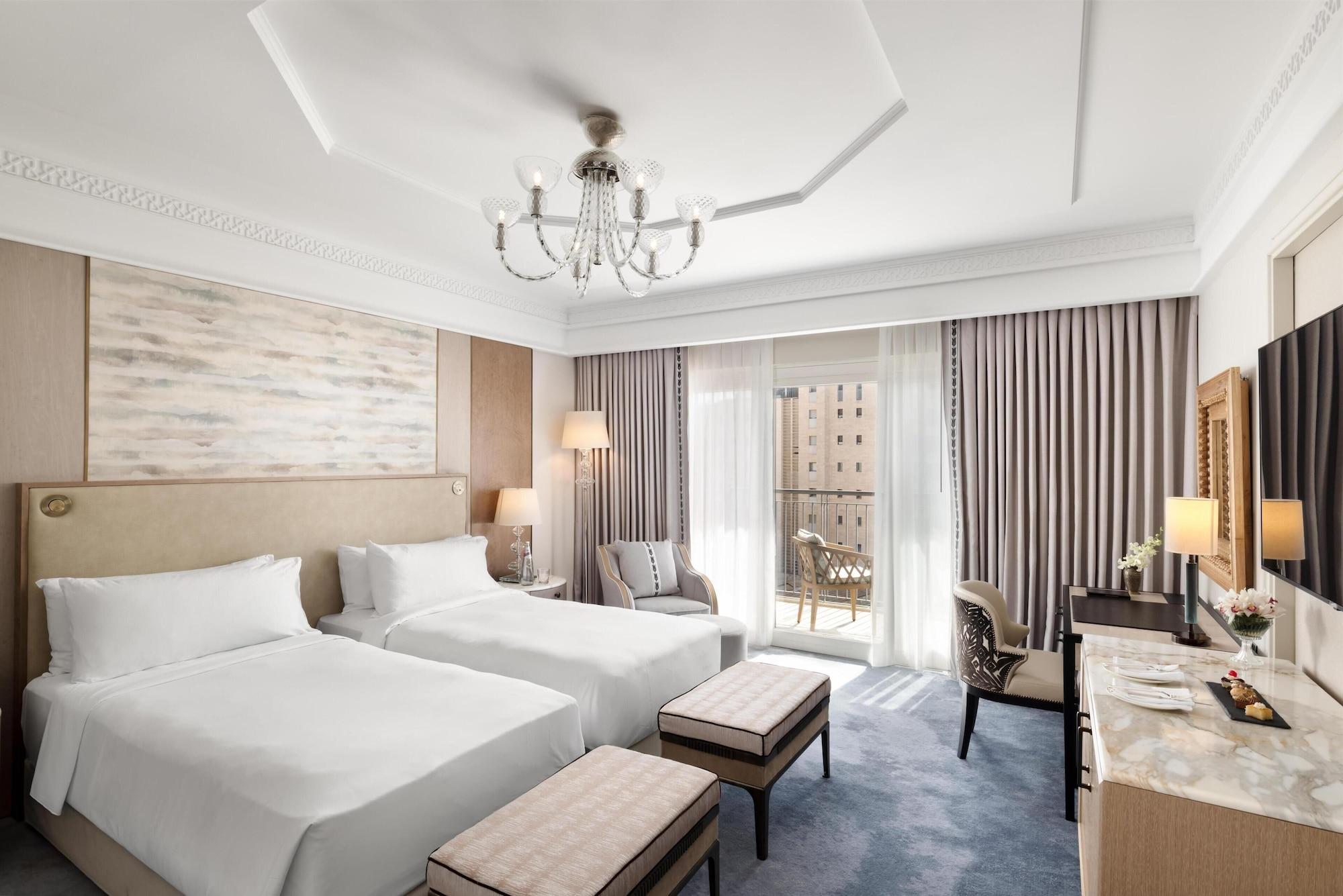 Habitación Waldorf Astoria Jerusalem