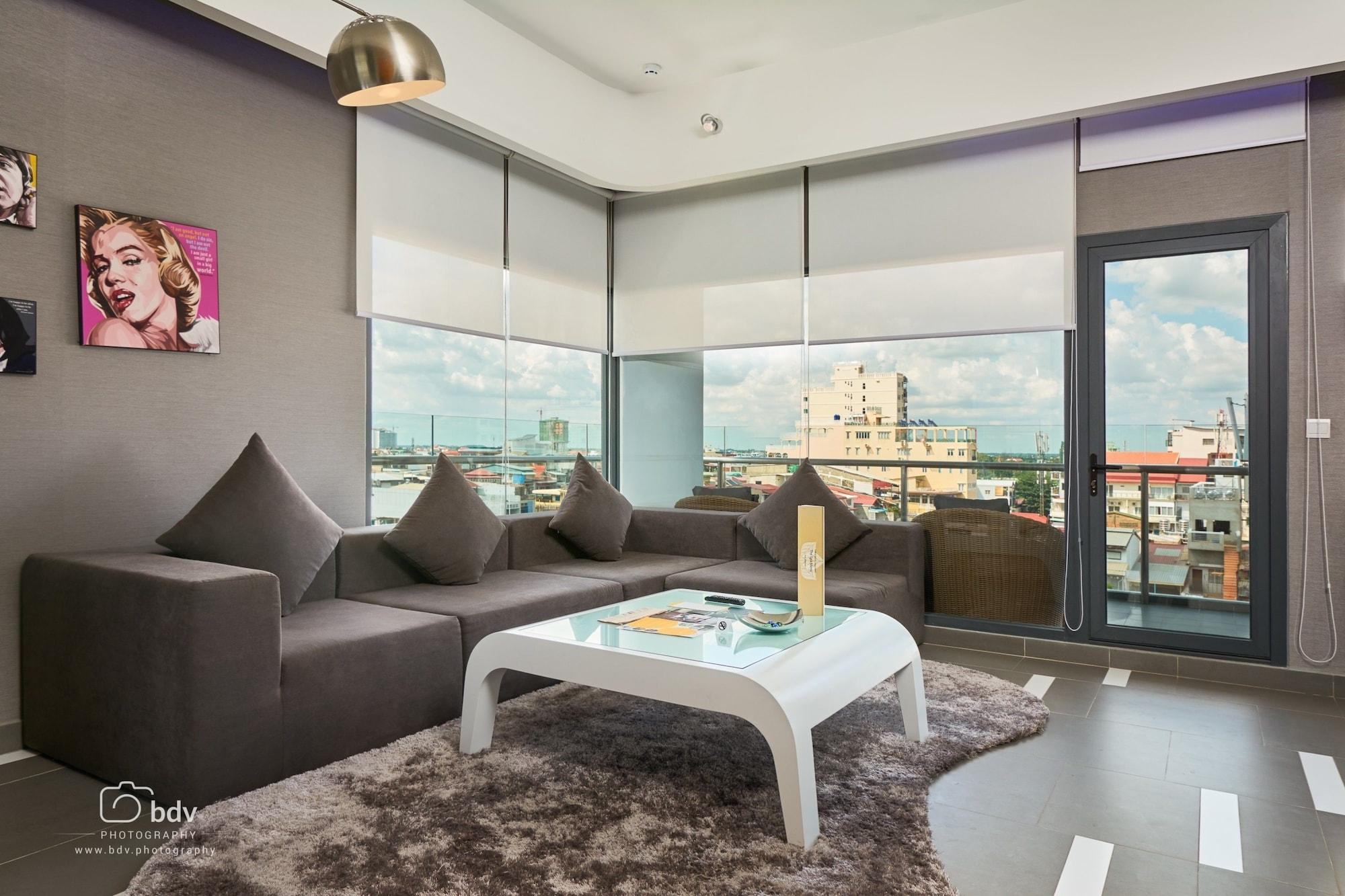 Habitación SUN & MOON, Urban Hotel