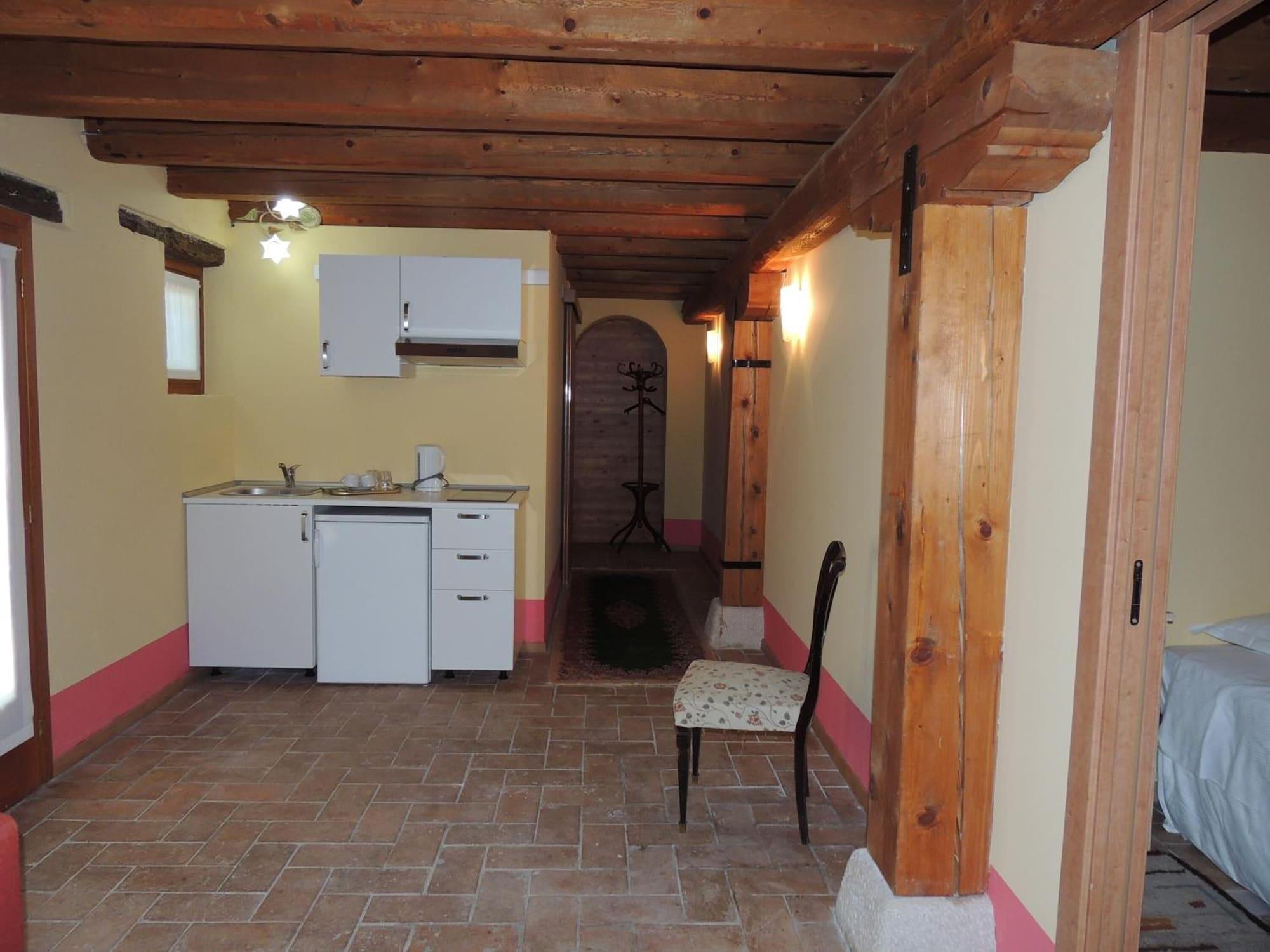 Equipamiento de Habitación Resort Villa Manin