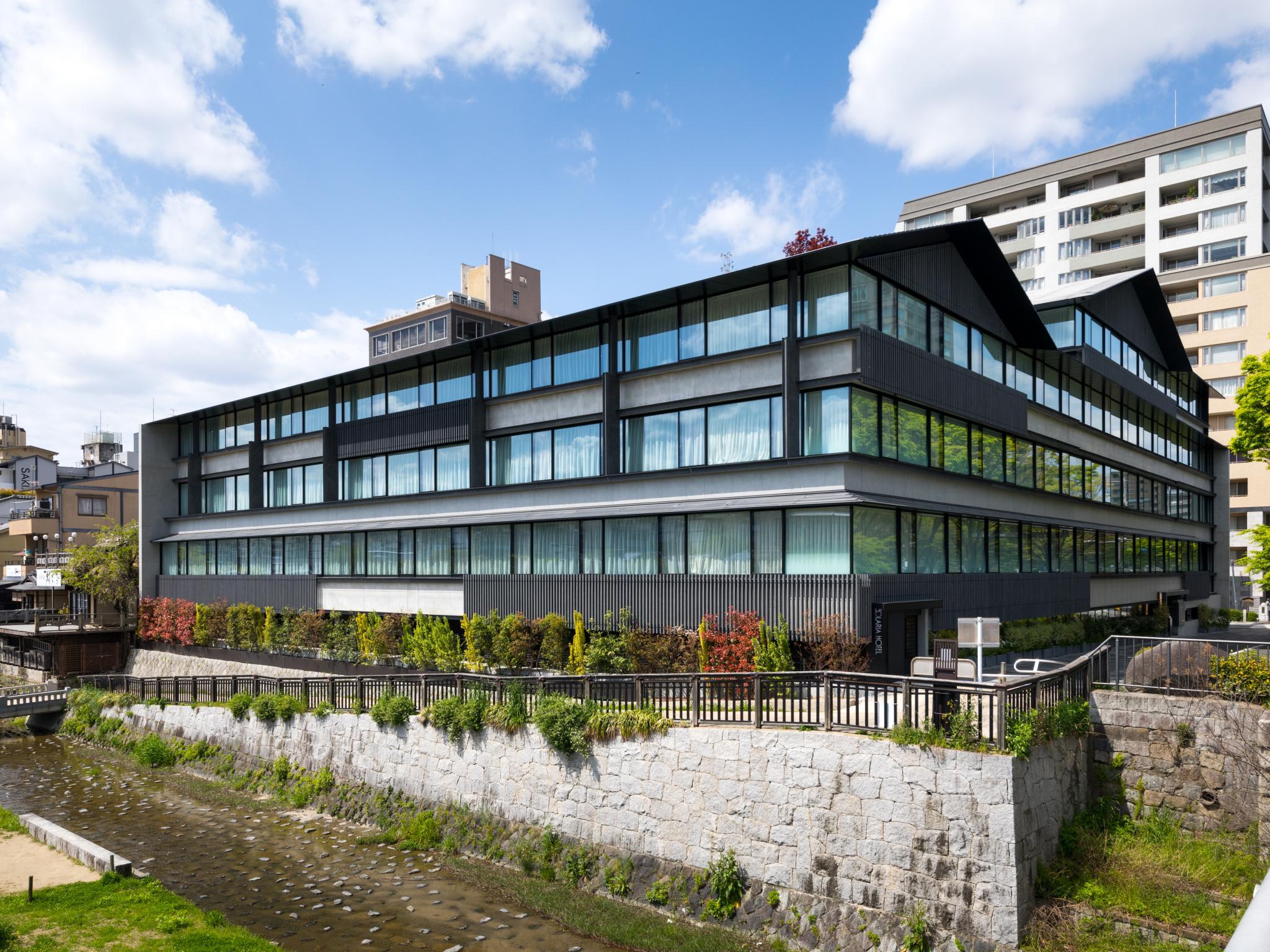 Vista Exterior Solaria Nishitetsu Kyoto Premier Sanjo Kamogawa